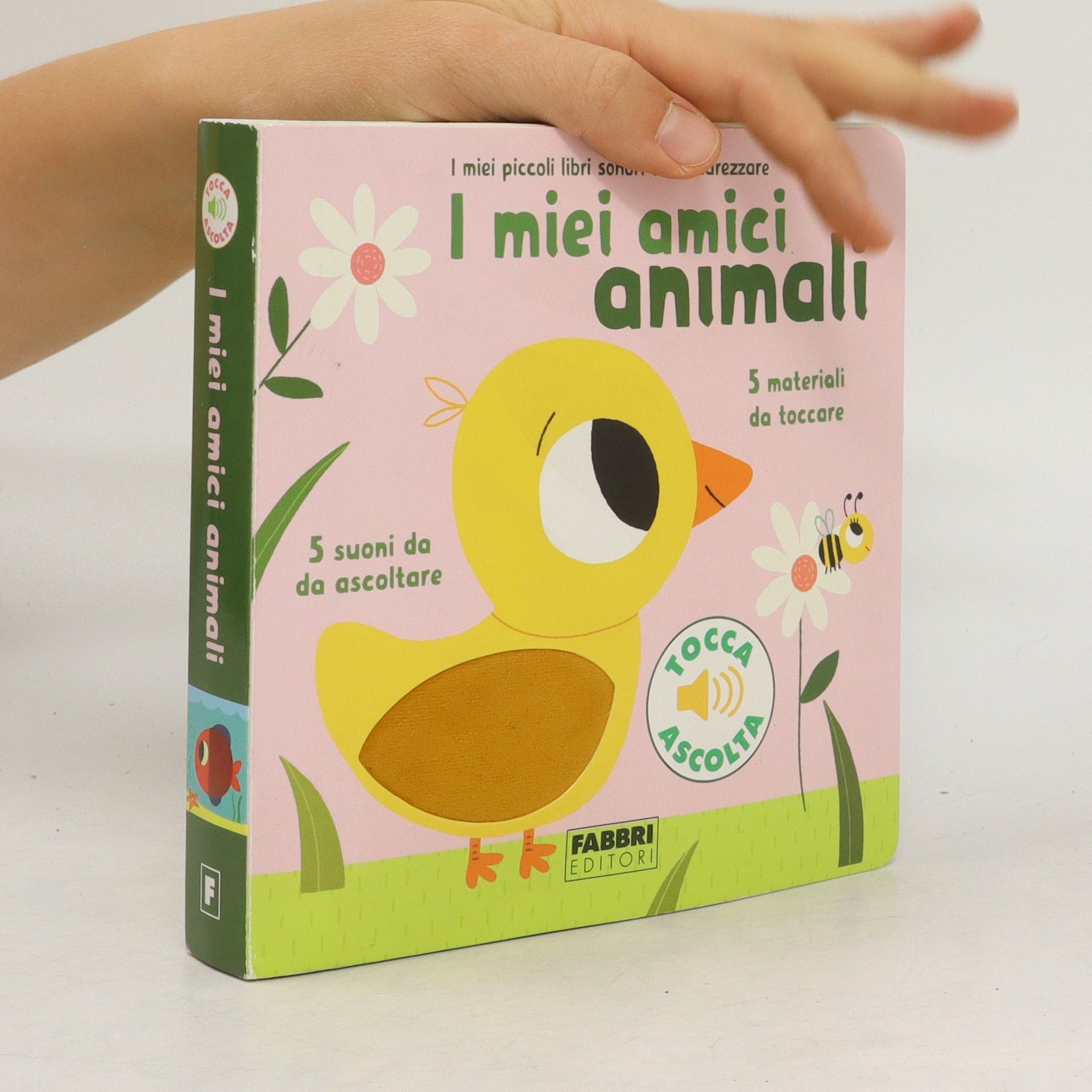 Marion Billet I miei amici animali