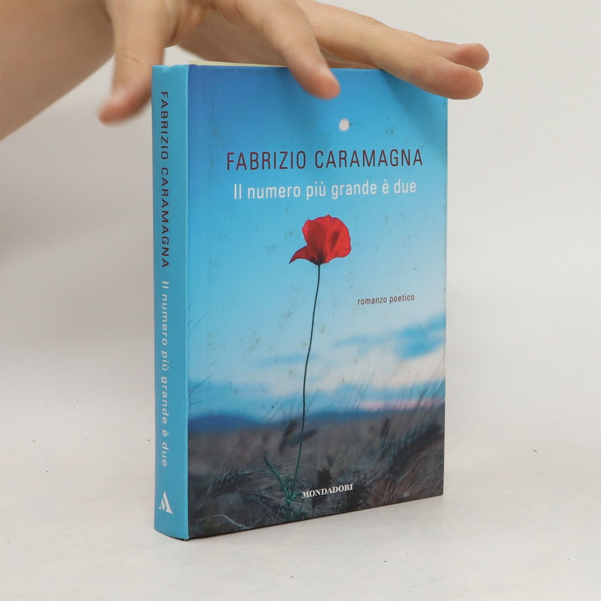 Fabrizio Caramagna Il numero più grande è due