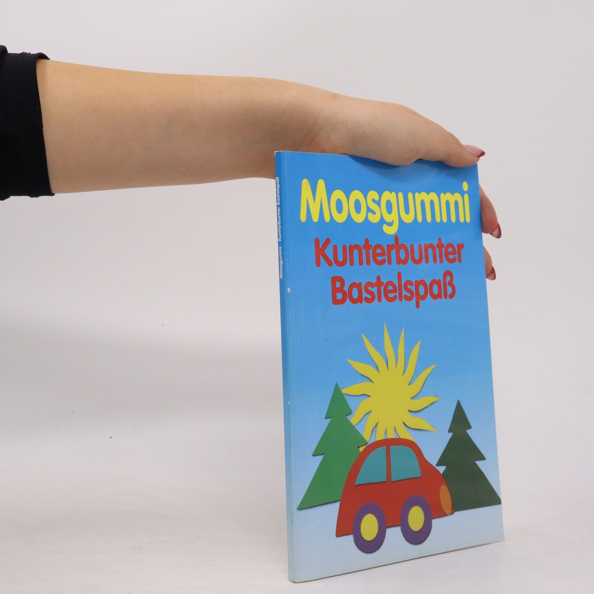 kolektiv Moosgummi. Kunterbunter Bastelspass