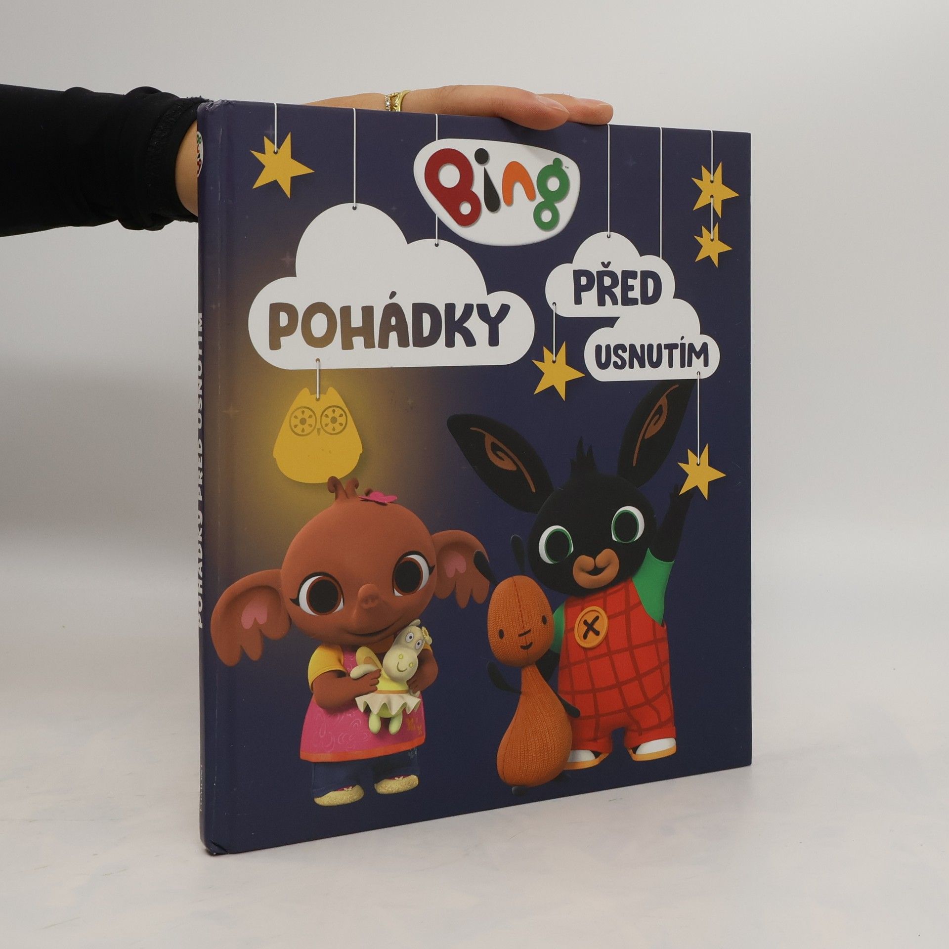 Roman Sikora Pohádky před usnutím