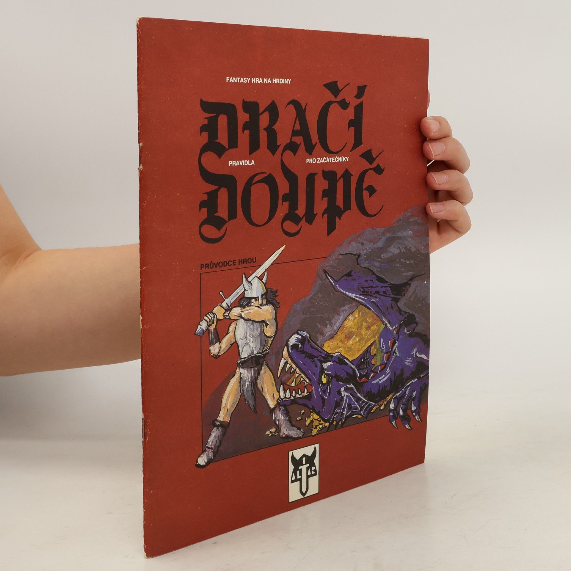 Autorenkollektiv Dračí doupě. Pravidla pro začátečníky 1.5. Průvodce hrou