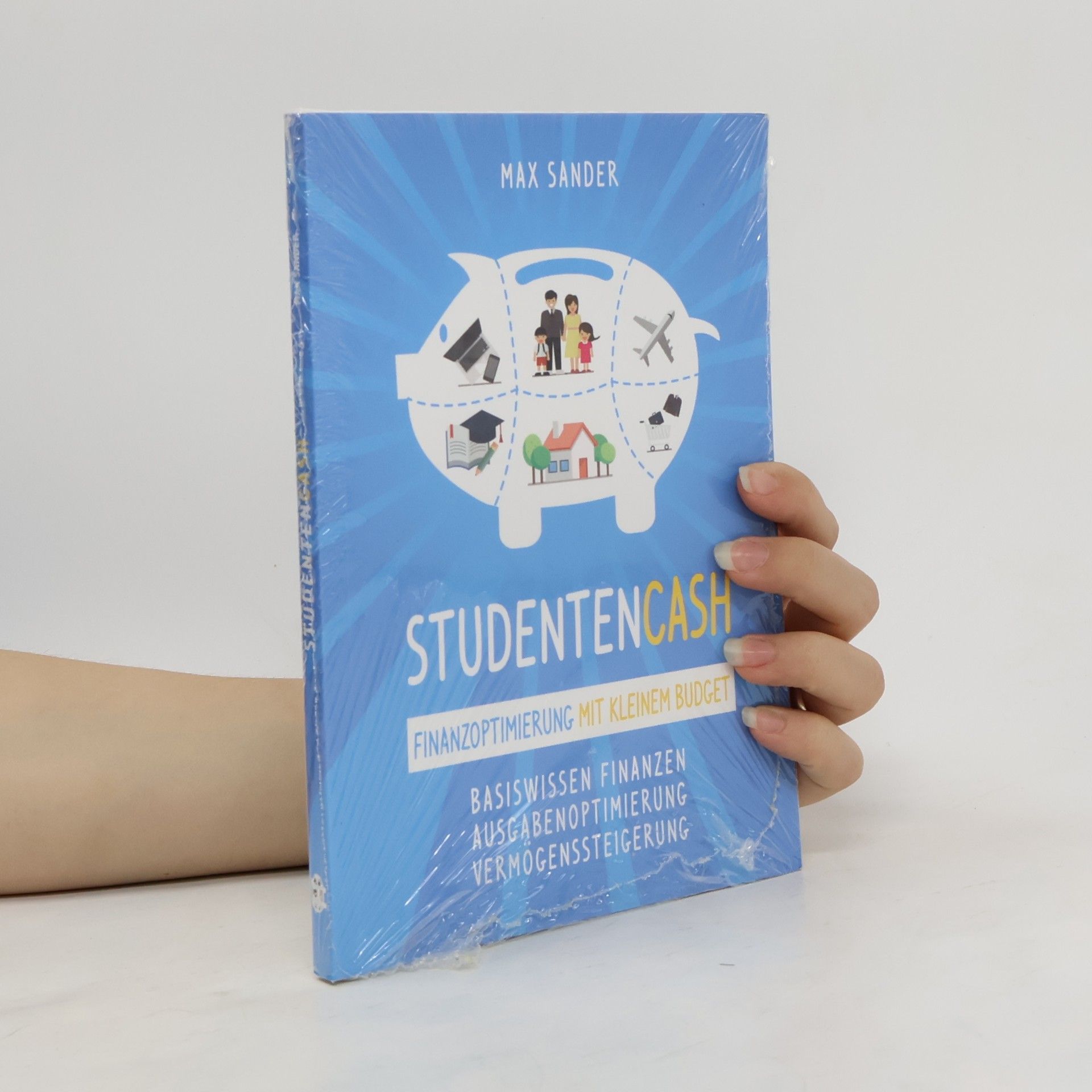 Max Sander Studentencash