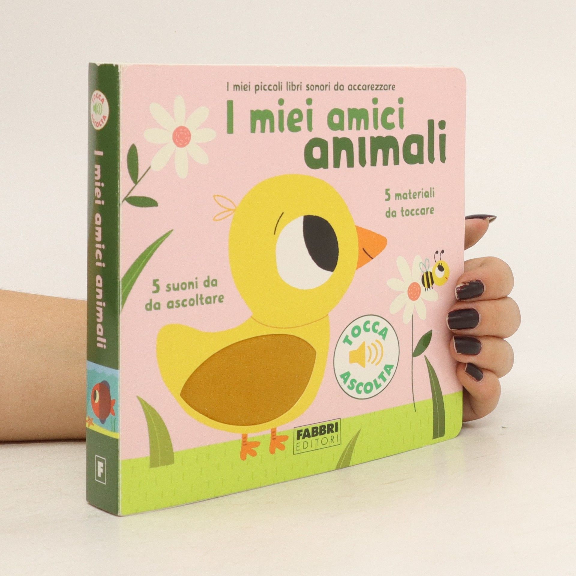 Marion Billet I miei amici animali