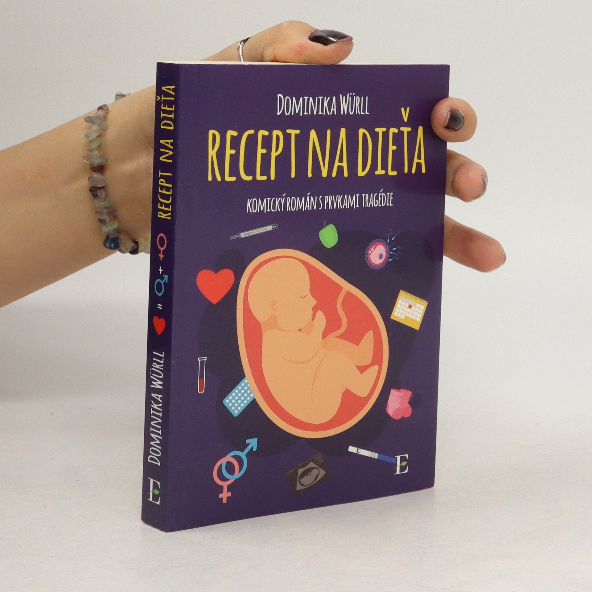 Dominika Würll Recept na dieťa