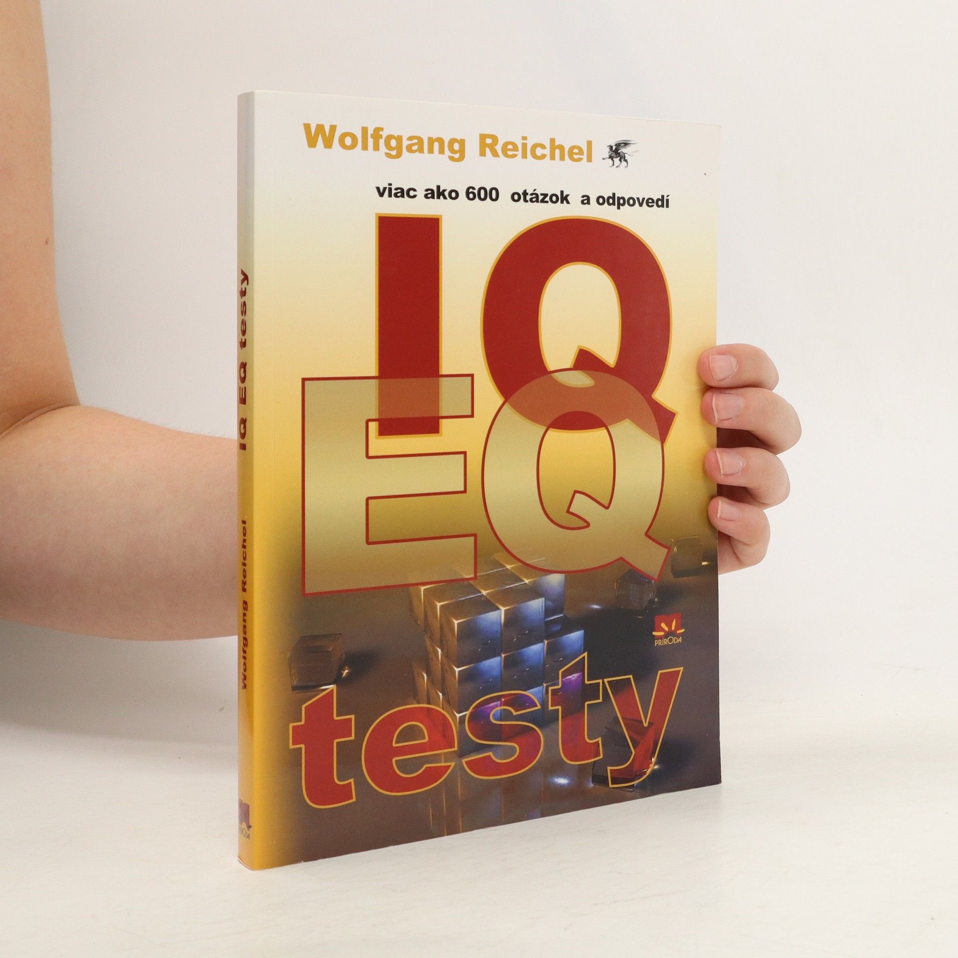 Wolfgang Reichel Iq eq testy