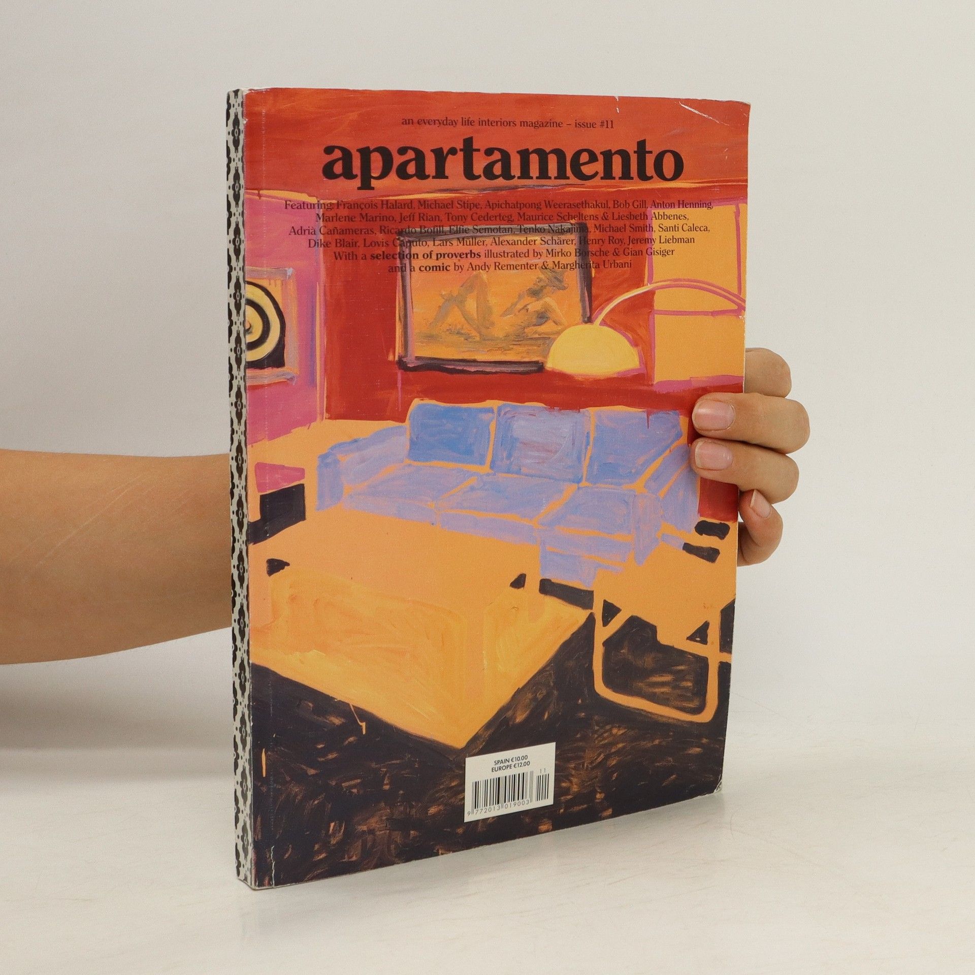 Autores varios Apartamento issue 11