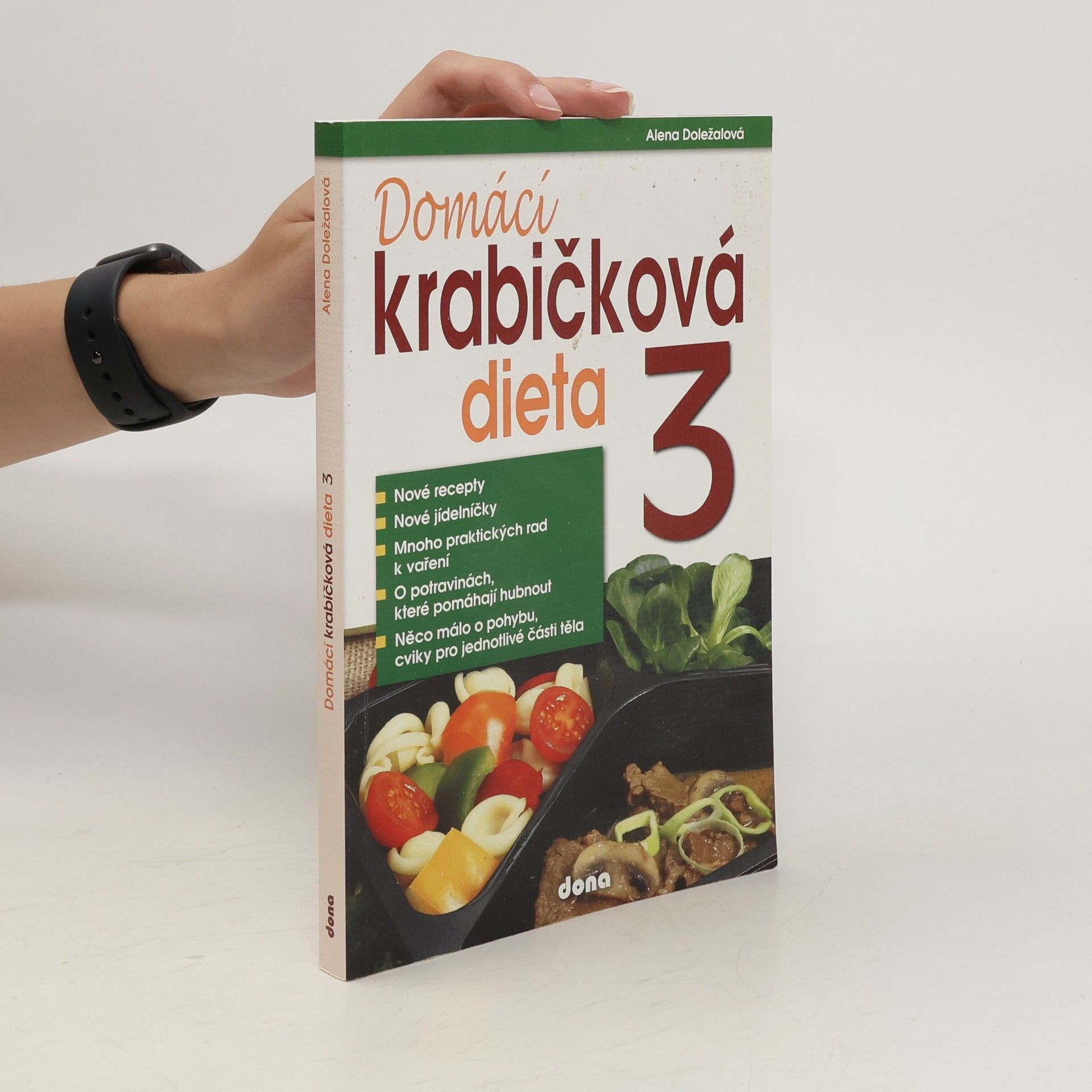 Alena Doležalová Domácí krabičková dieta 3
