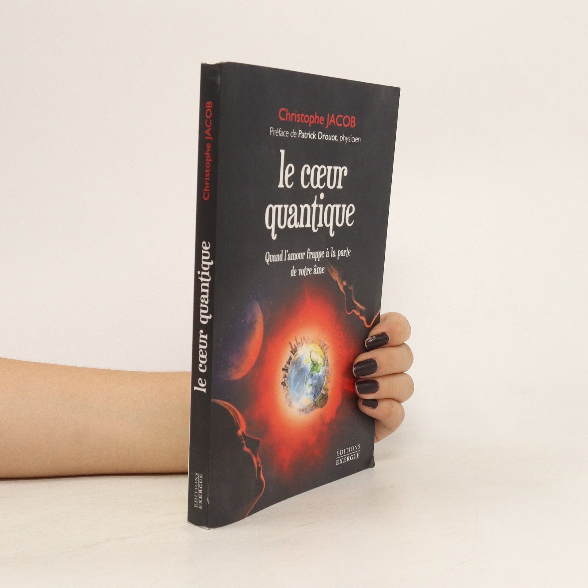 Christopher Jacobsen Le coeur quantique