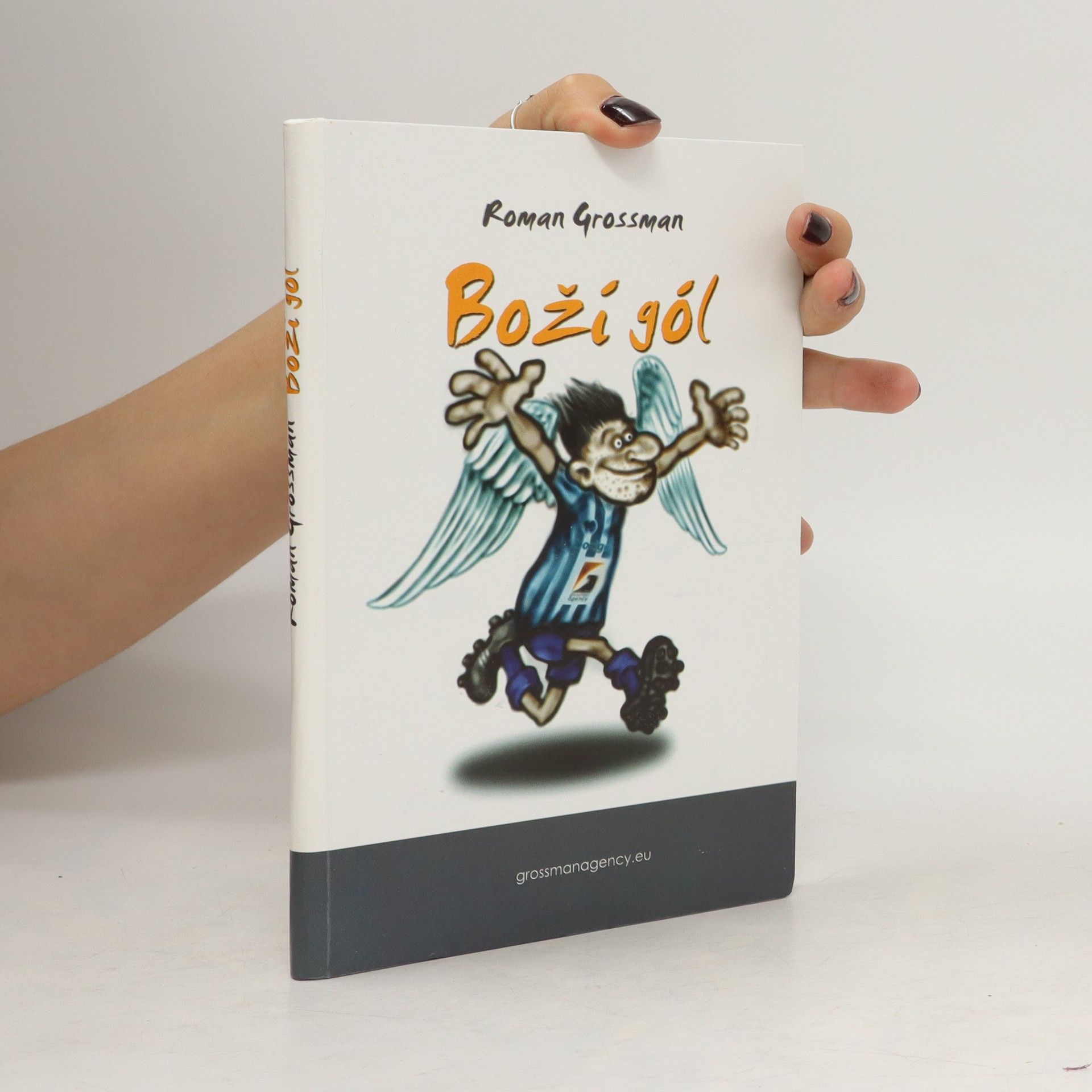 Roman Grossman Boží gól