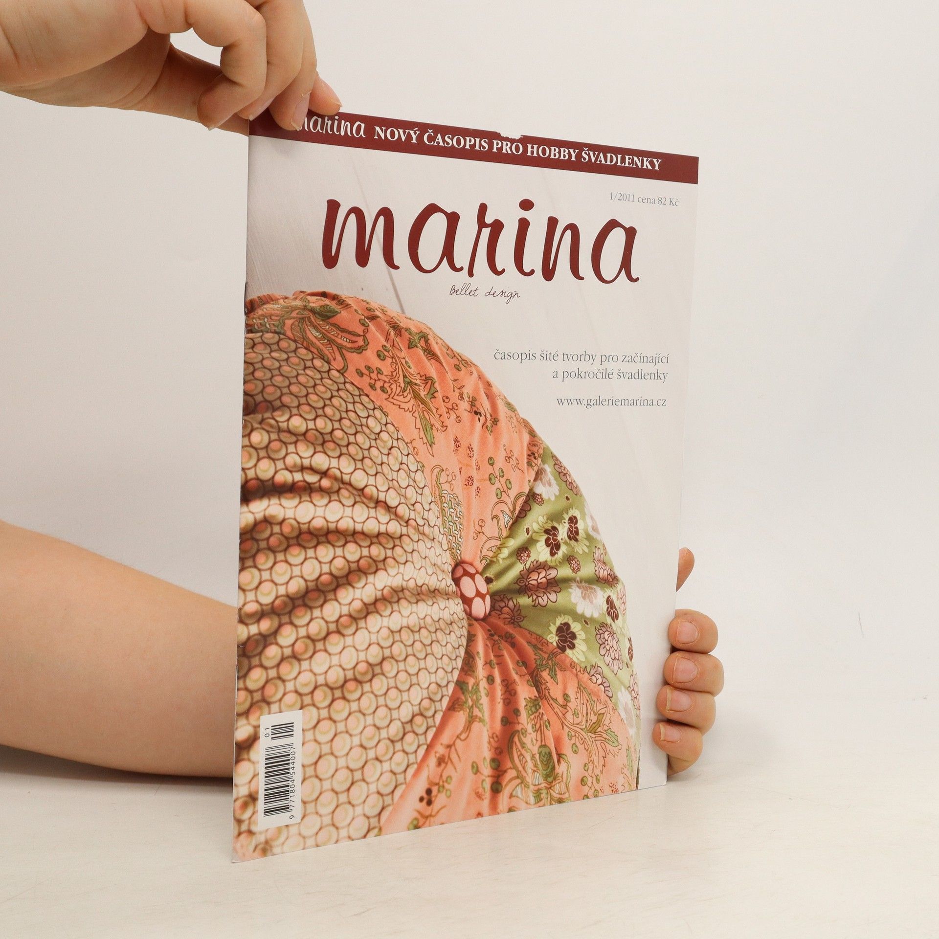 Collectif d'auteurs Marina 1/2011