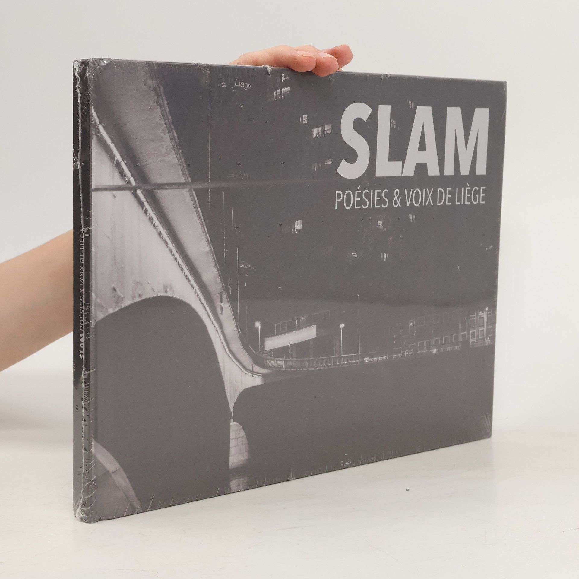 Collectif d'auteurs Slam. Poésies & voix de liège