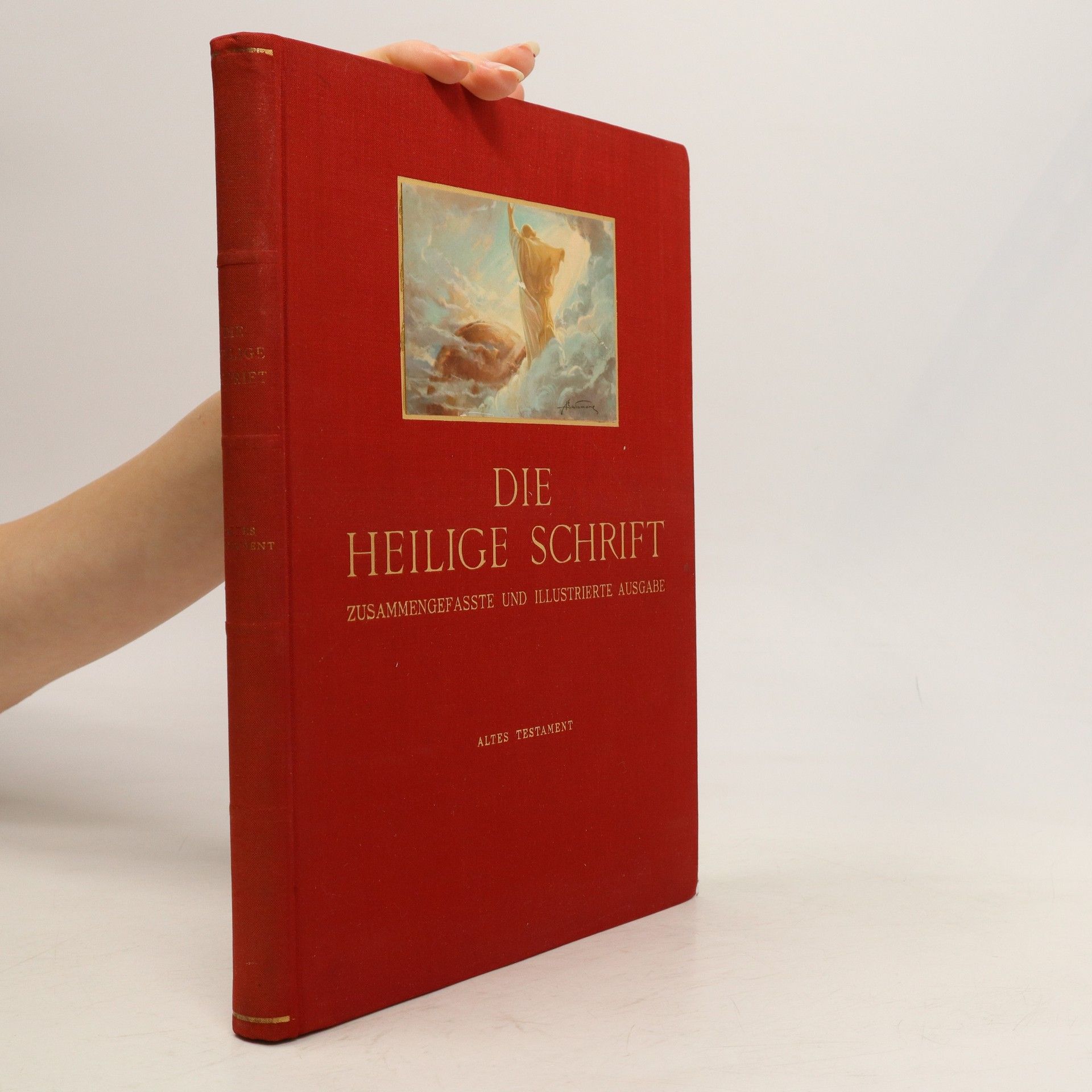 Autorenkollektiv Die heilige Schrift