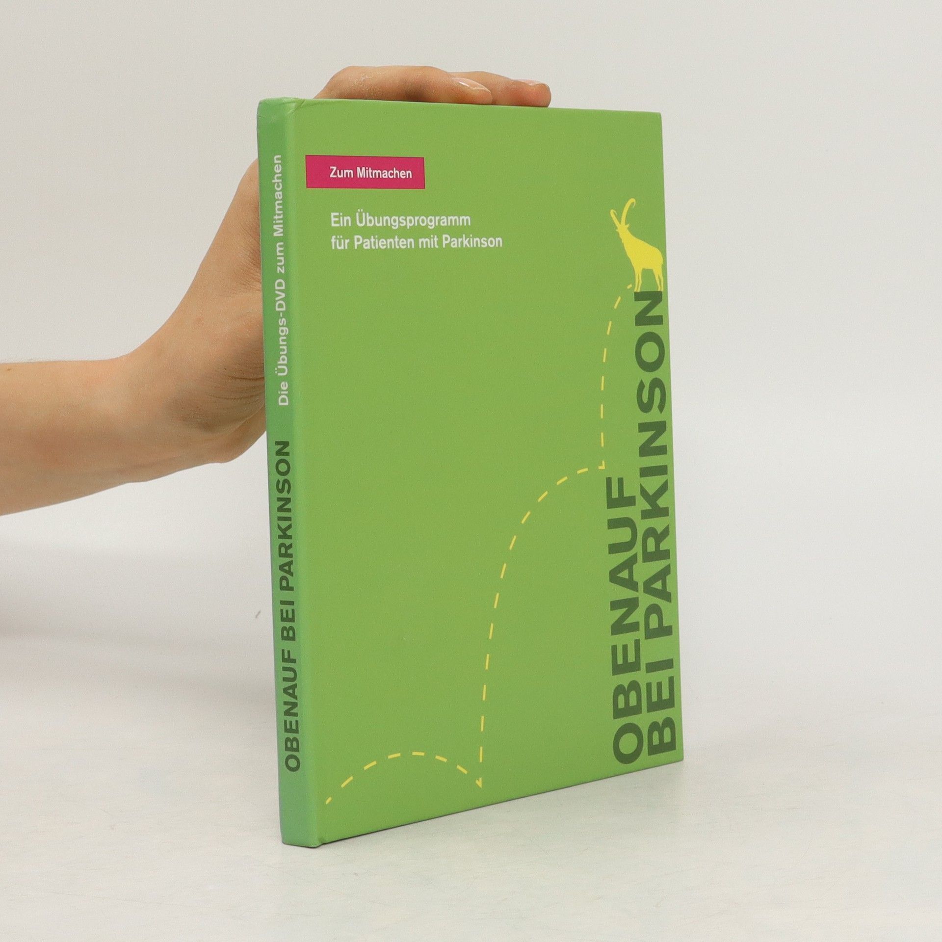 Auteurscollectief Obenauf bei Parkinson. Ein Übungsprogramm für Patienten mit Parkinson auf DVD