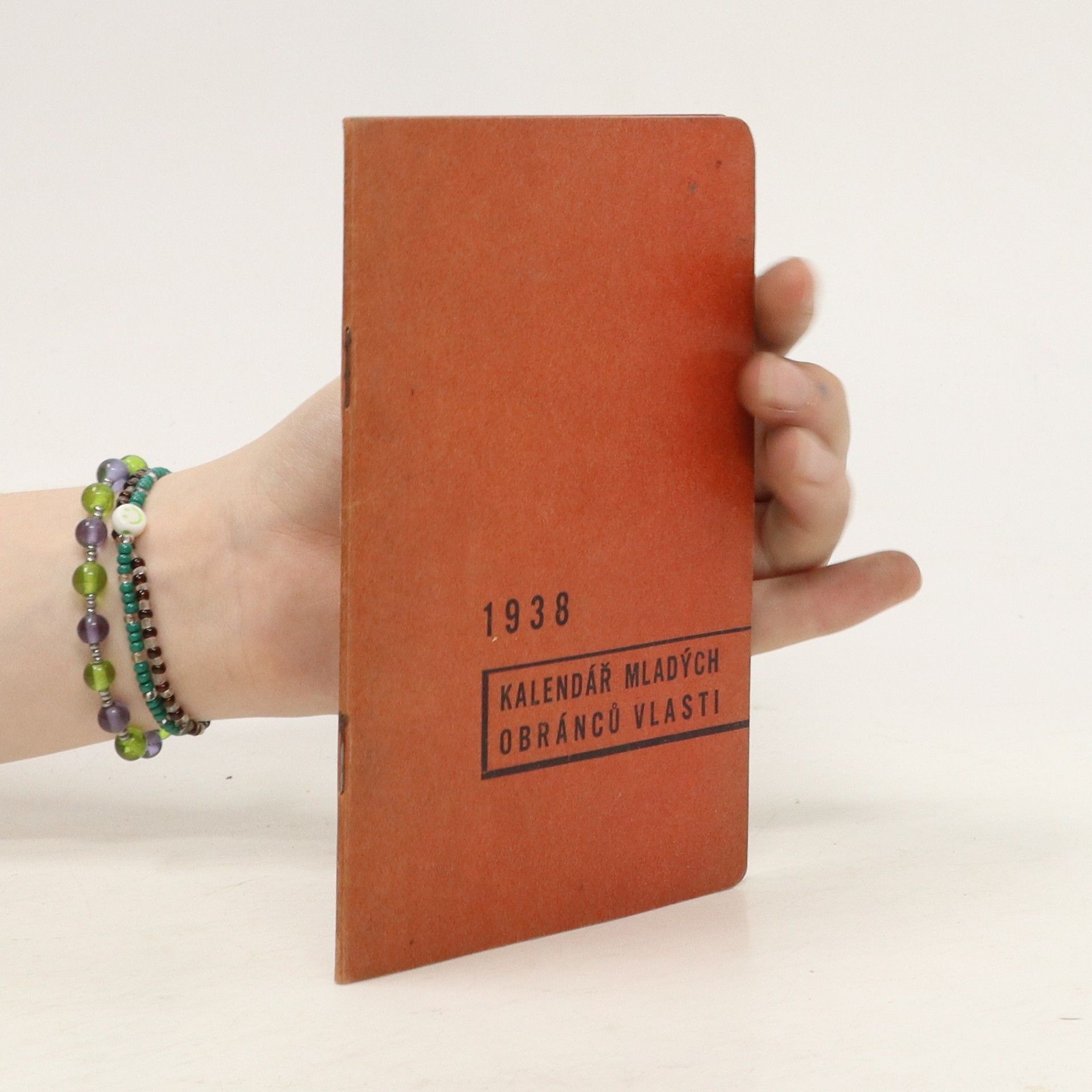 Collectif d'auteurs Kalendář mladých obránců vlasti