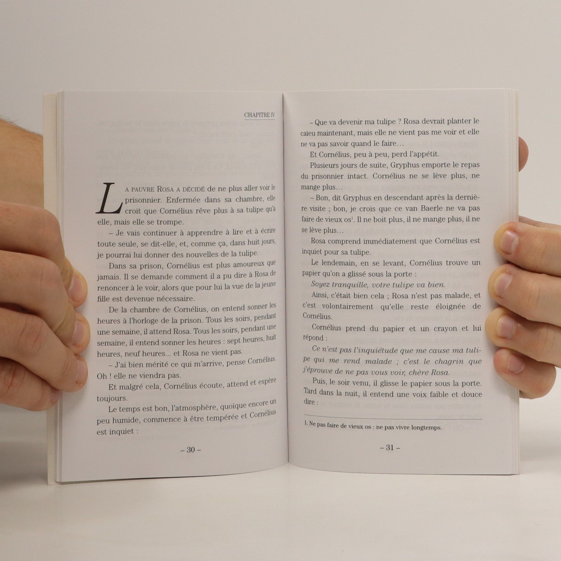 Alexandre Dumas La Tulipe Noire