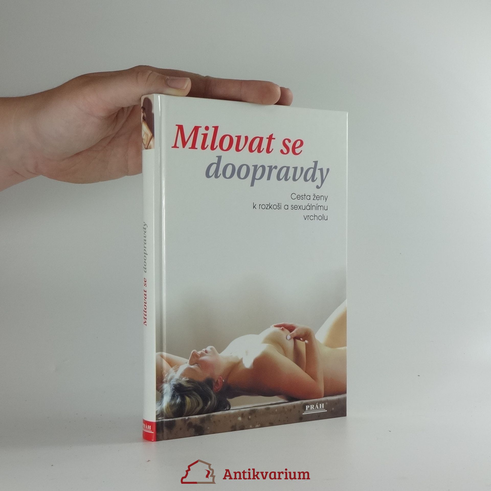 Isabelle Yhuel Milovat se doopravdy
