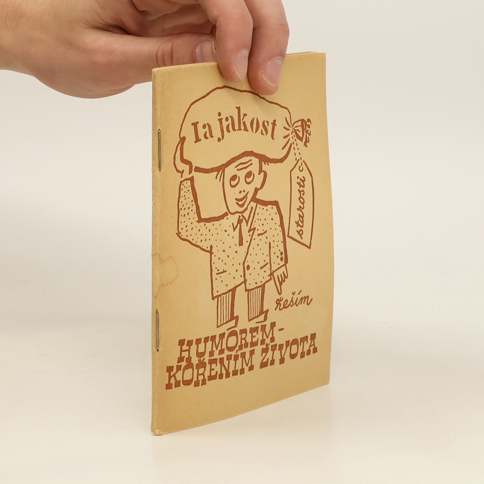 Collectif d'auteurs Humor, koření života