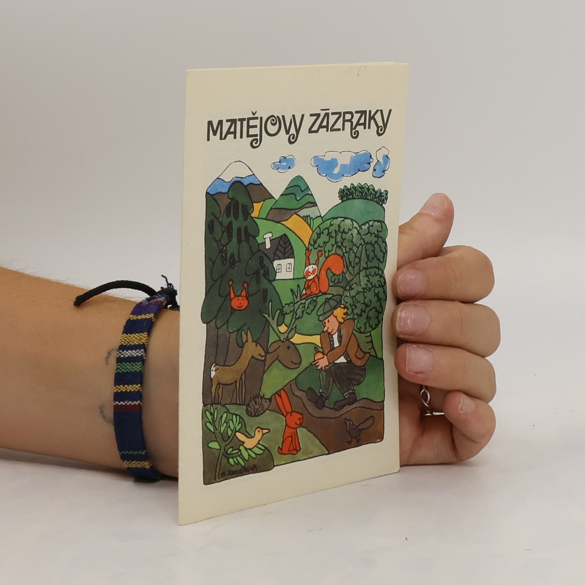 Kolektiv autorů Matějovy zázraky