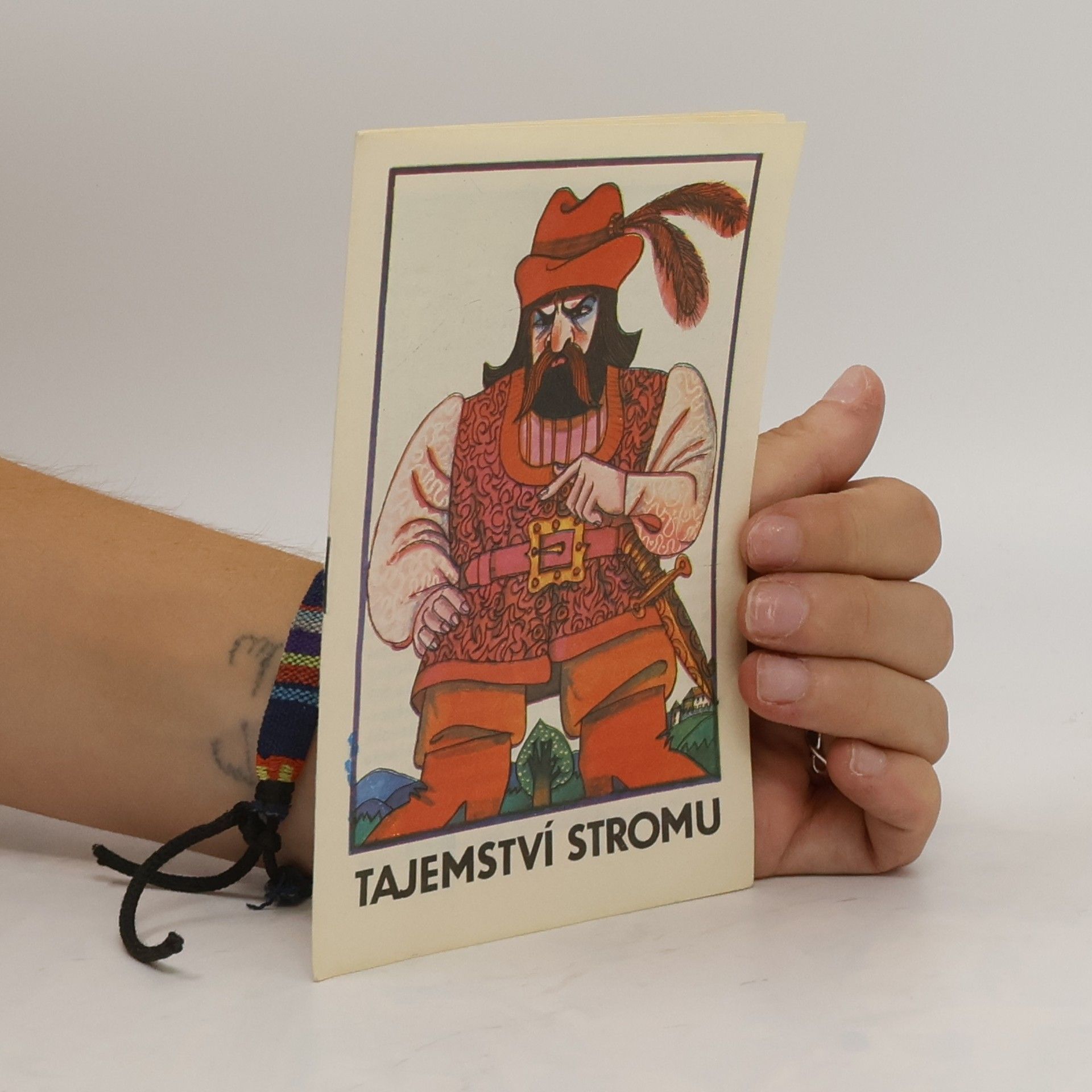 Kolektiv autorů Tajemství stromu