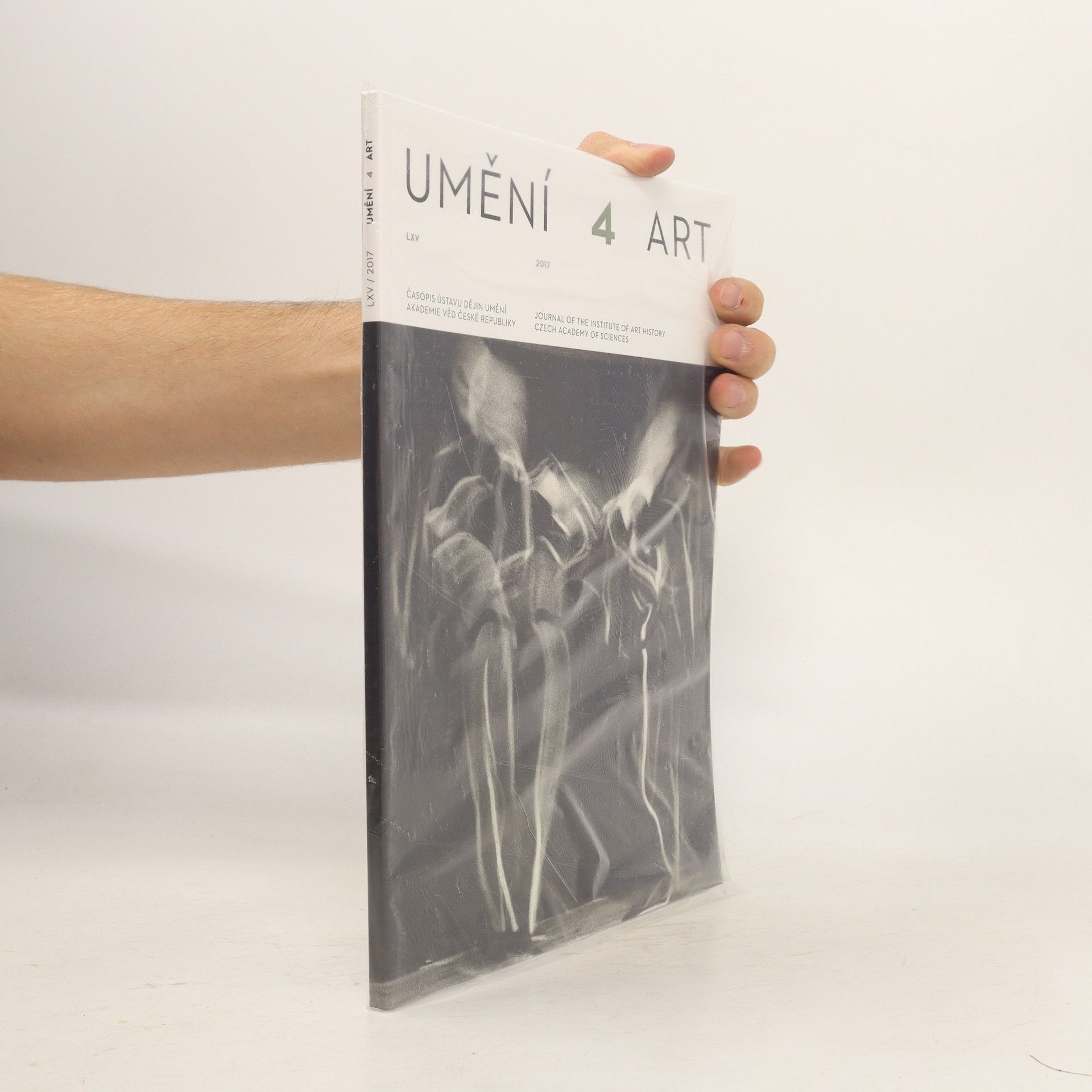 AA.VV. Umění/Art 3/2017