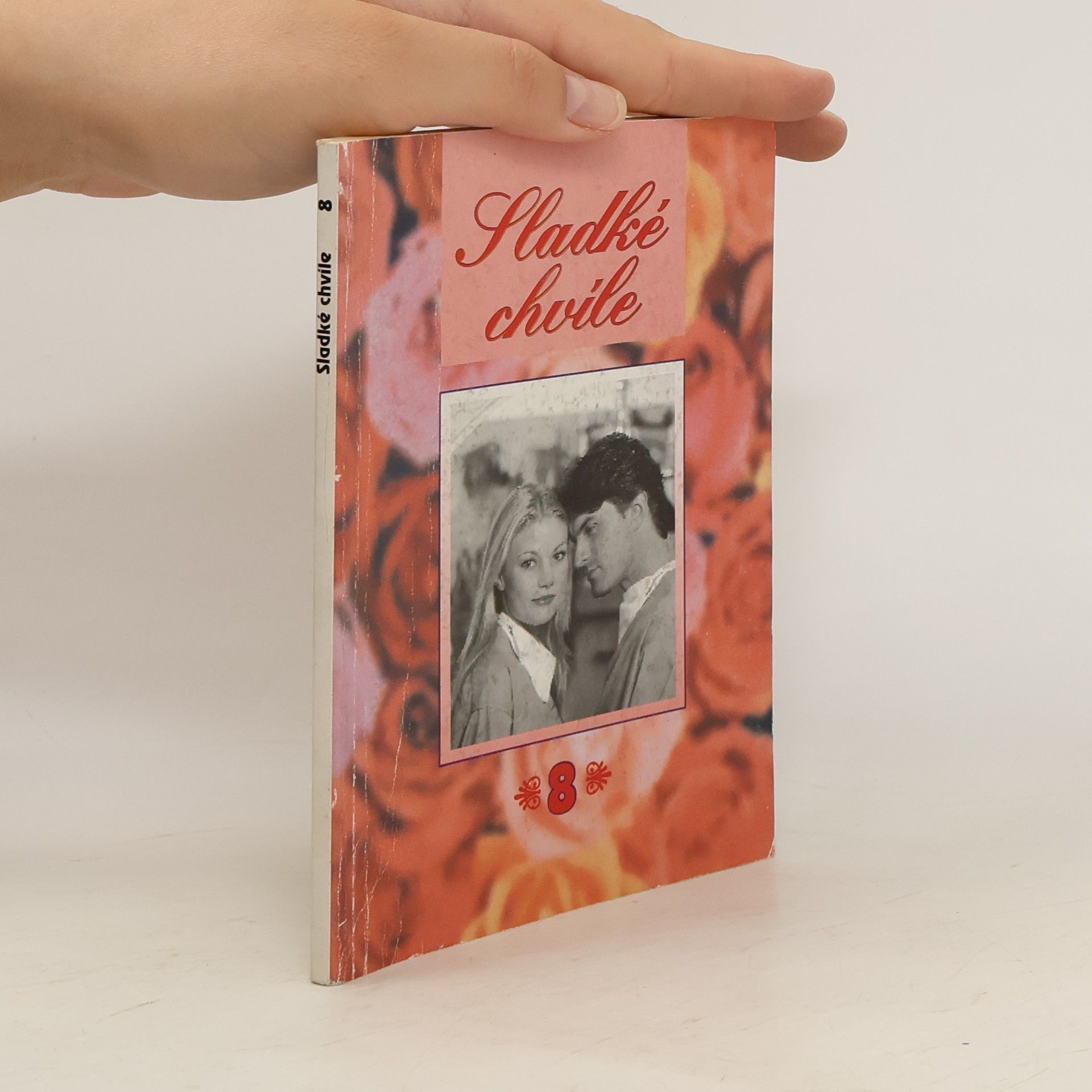 Collectif d'auteurs Sladké chvíle 8