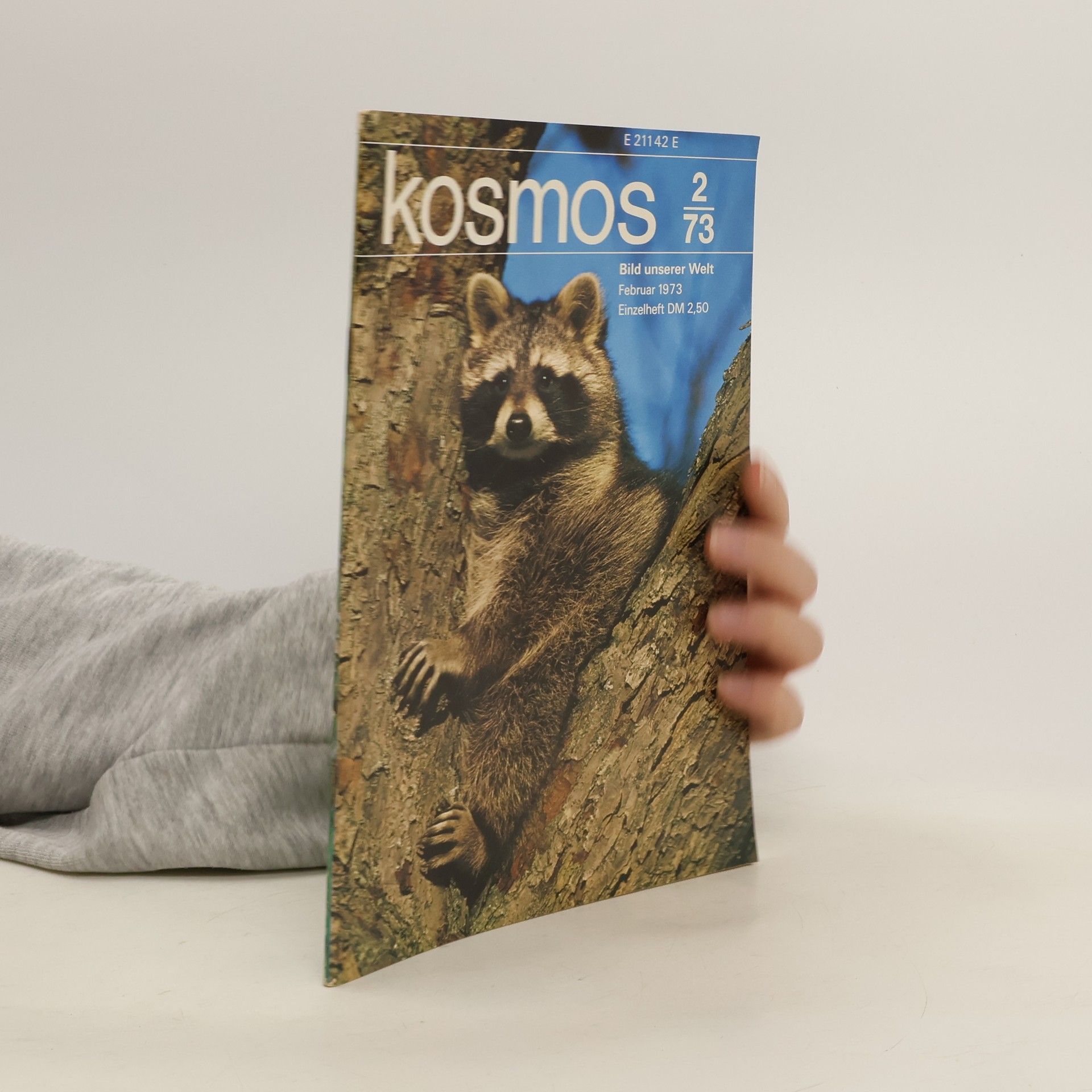 Autorenkollektiv Kosmos 2/1973