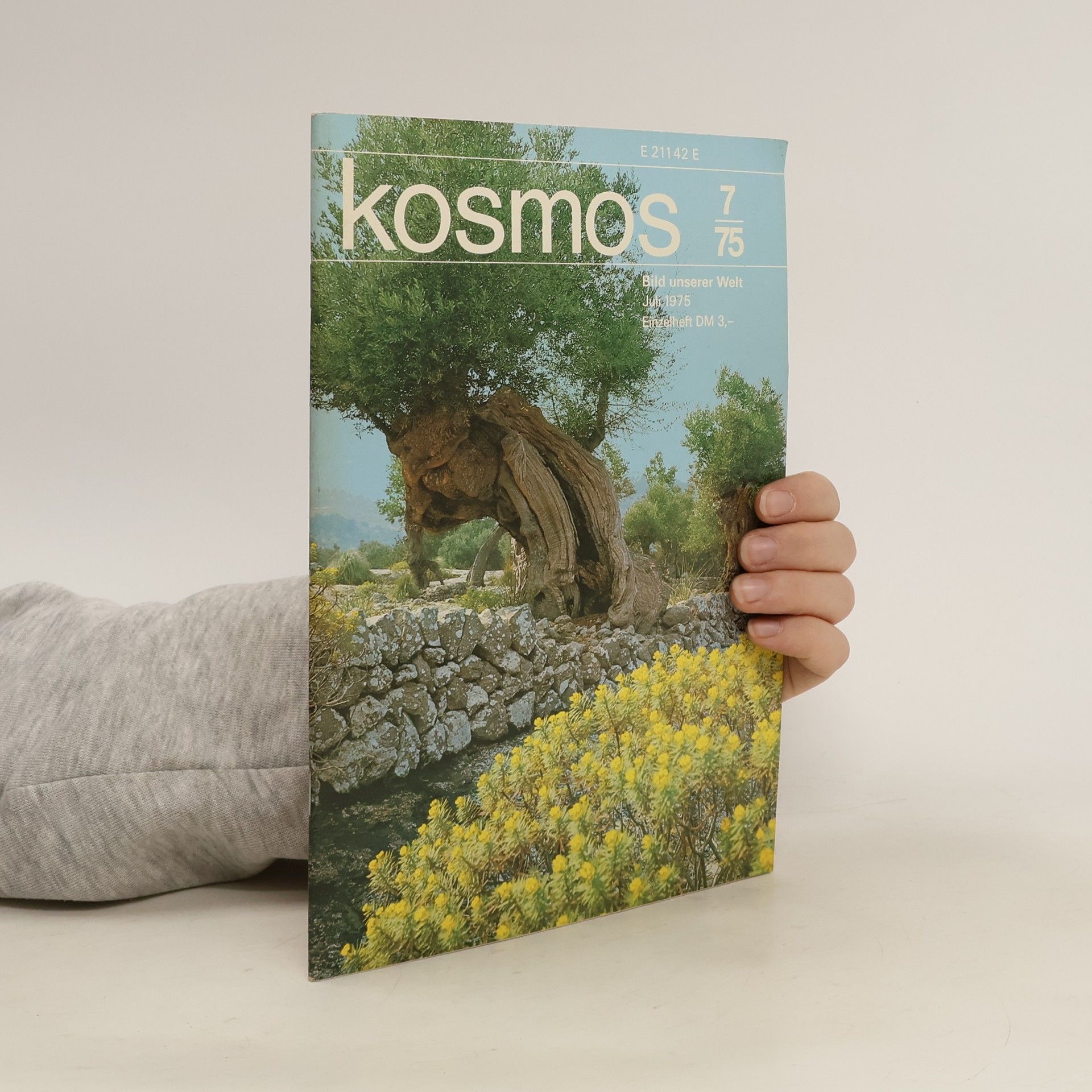 Autorenkollektiv Kosmos 7/1975