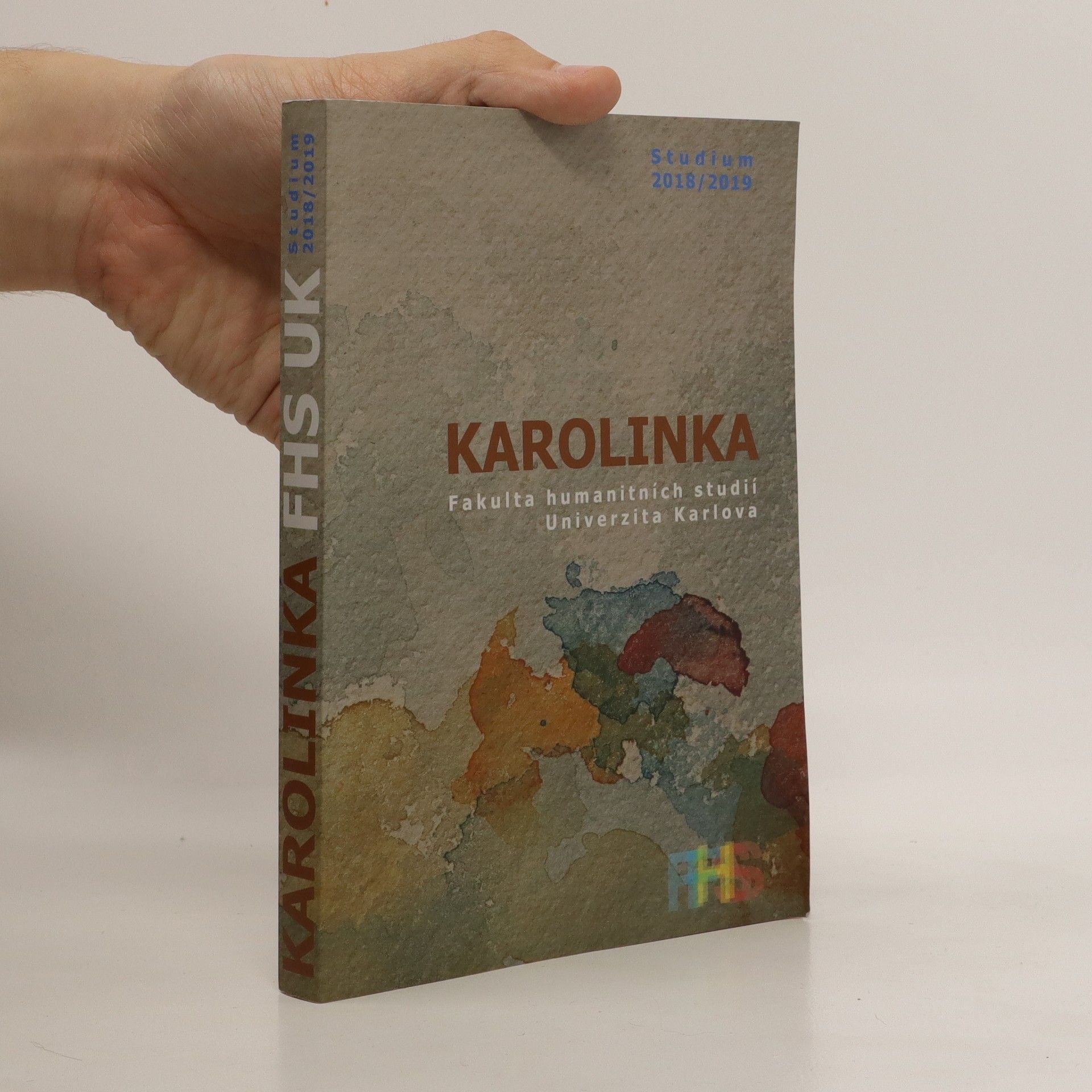Various authors Karolinka : Studium 2018/2019
