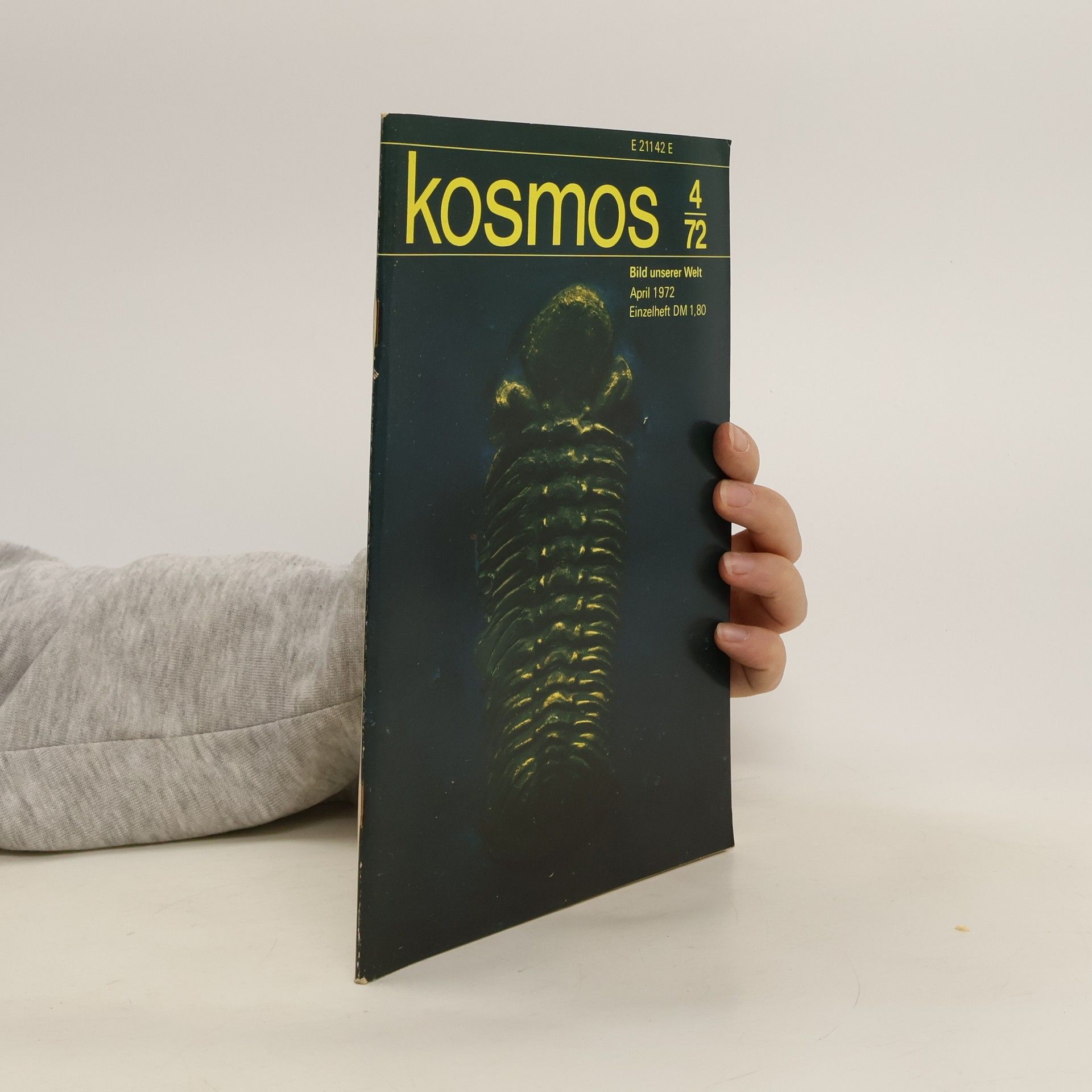 kolektiv Kosmos 4/1972