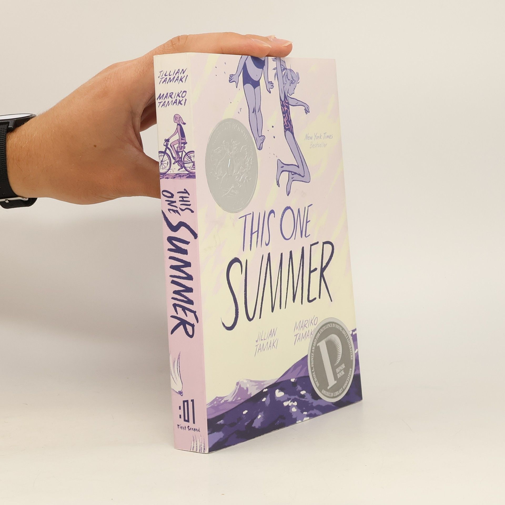 Mariko Tamaki This One Summer