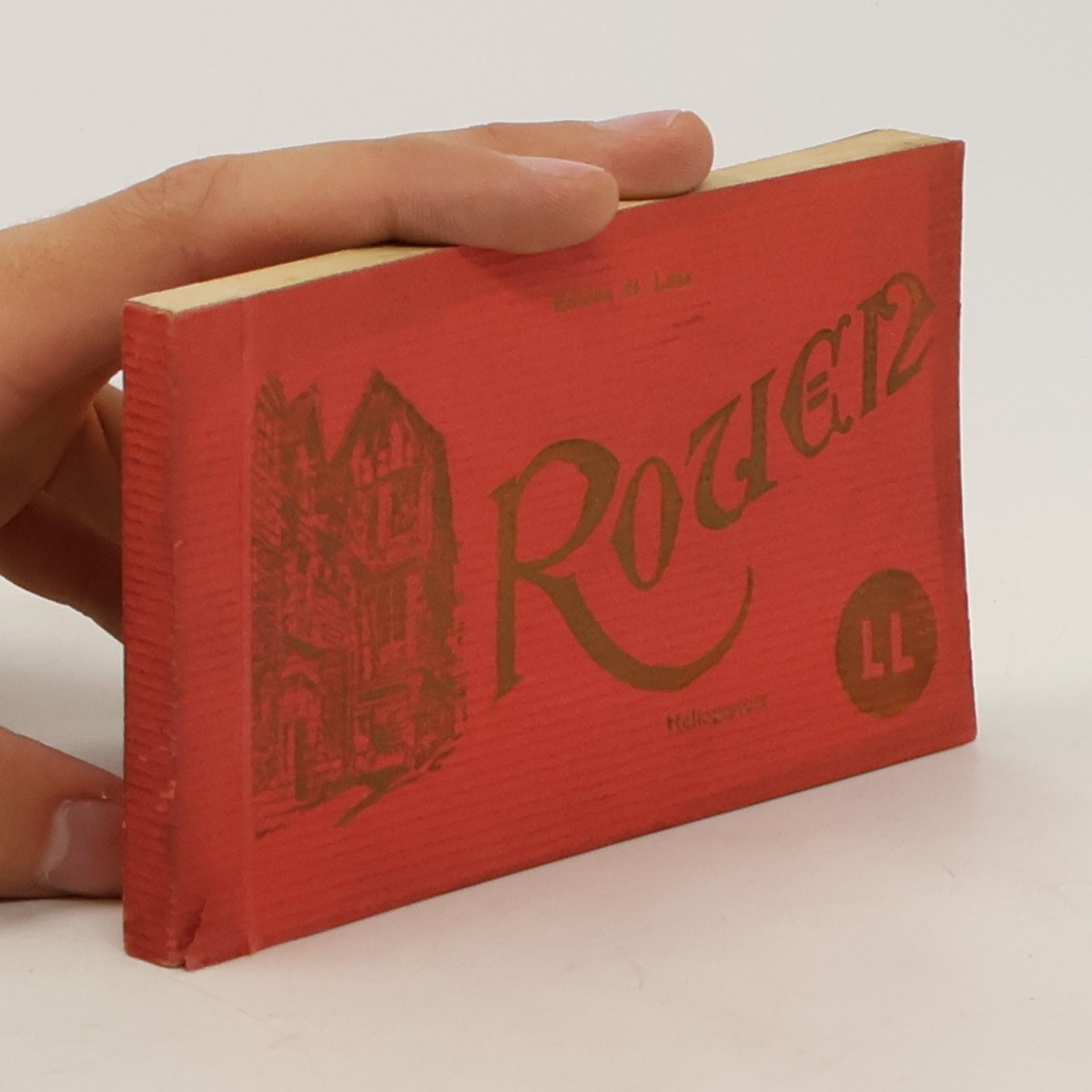 Collectif d'auteurs Rouen