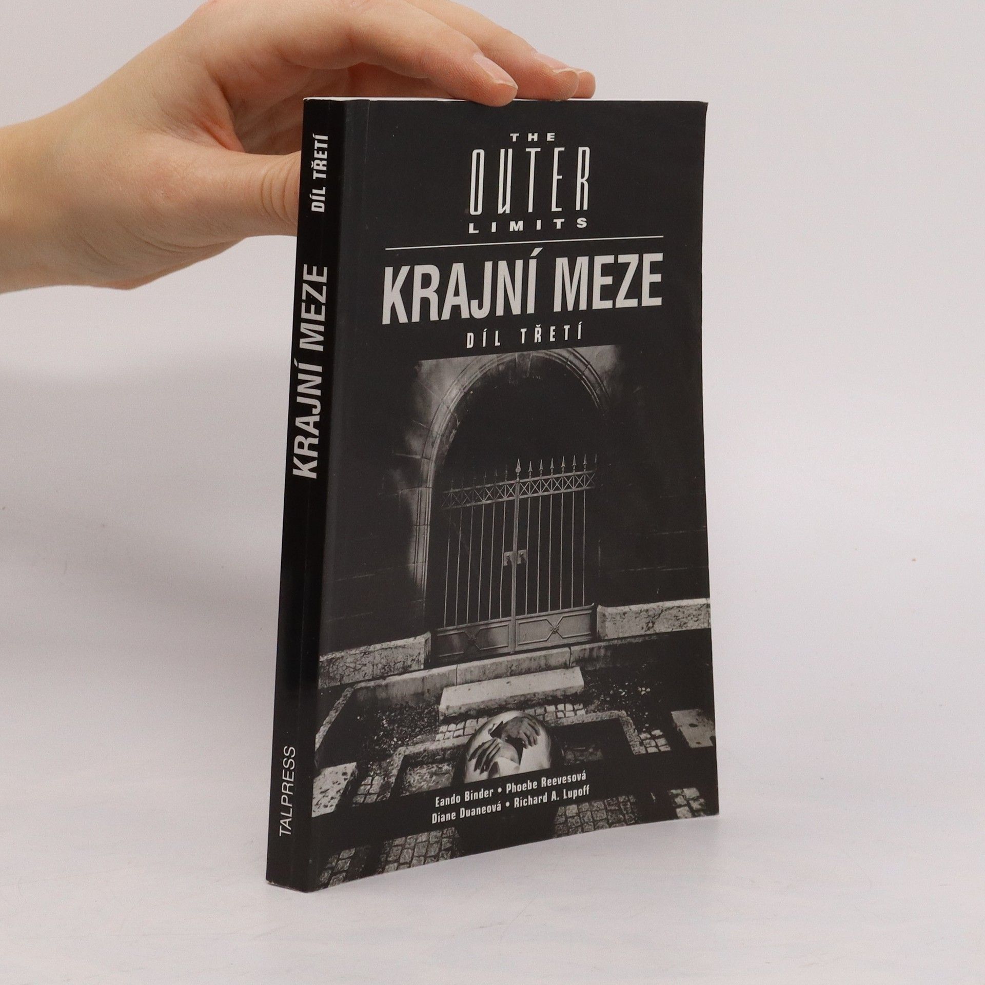 Jan Vladislav Krajní meze 3