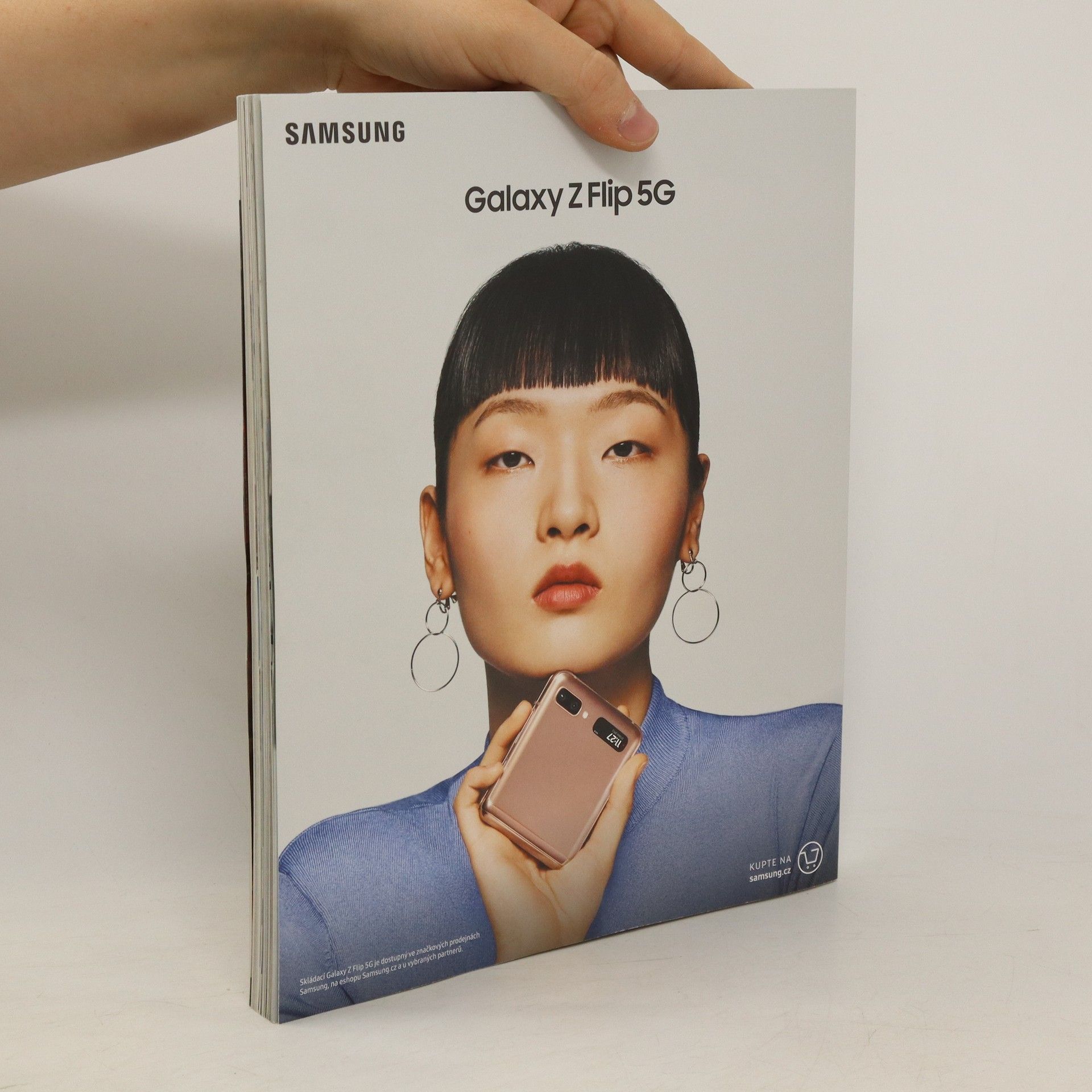 Kolektiv autorů Vogue CS, 11/2020