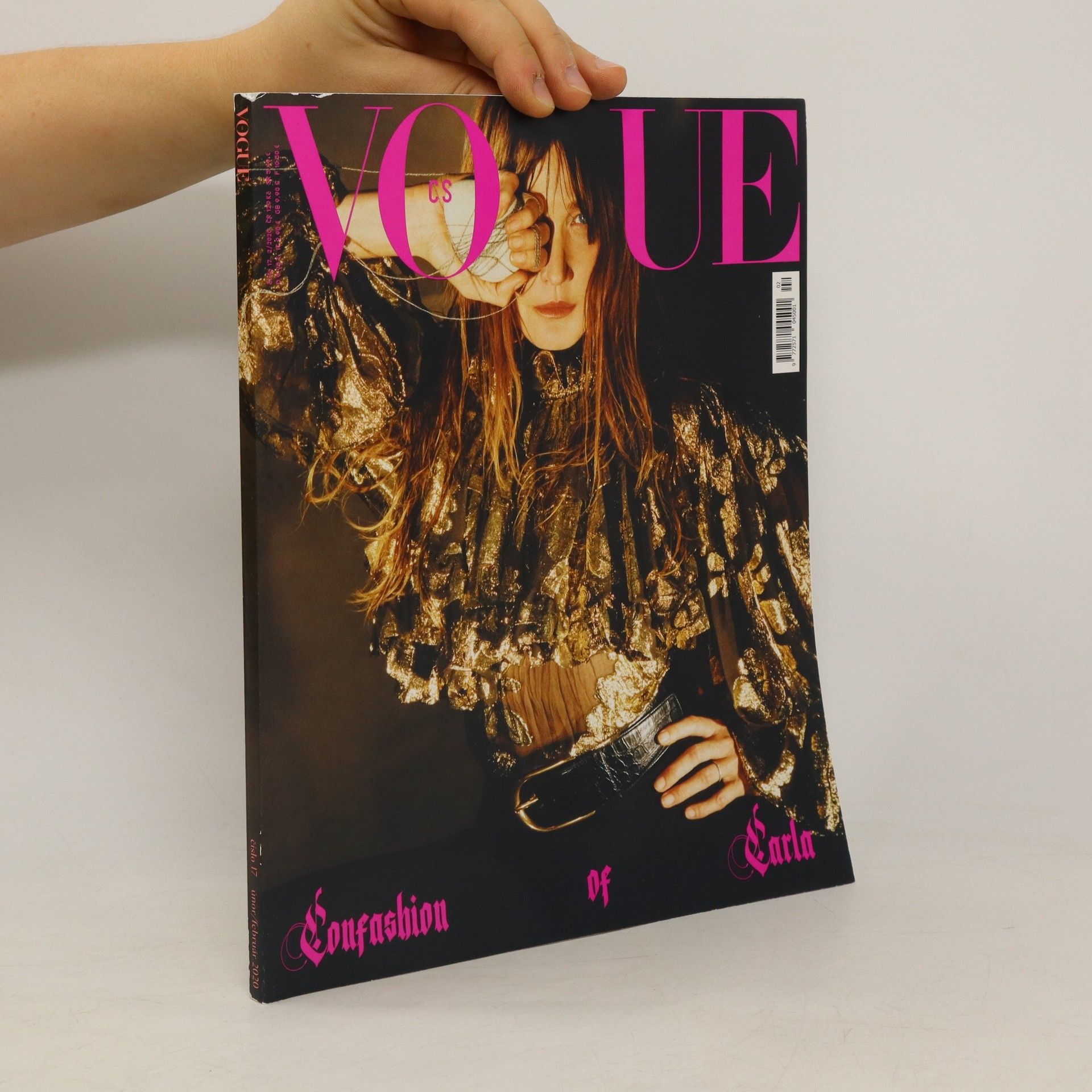 Kolektiv autorů Vogue CS 2/2020