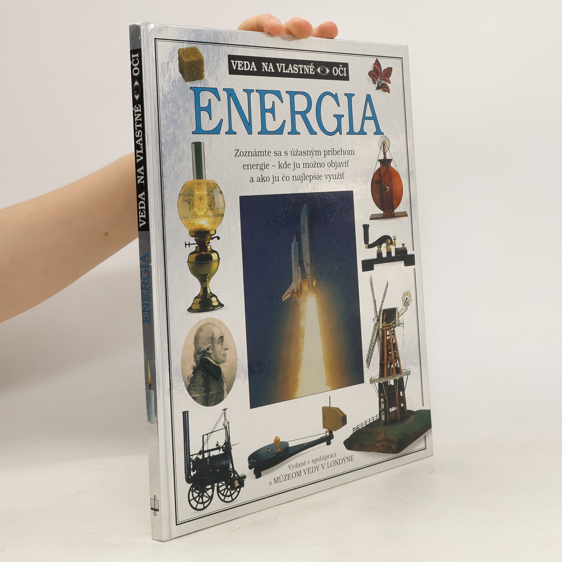 Auteurscollectief Energia