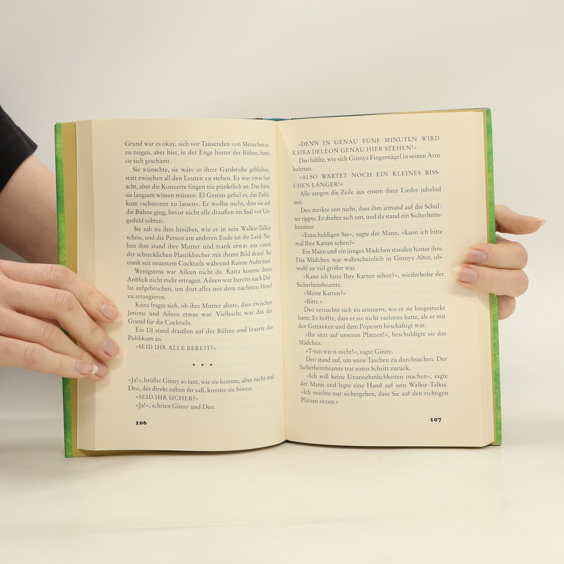 Louis Sachar Kleine Schritte