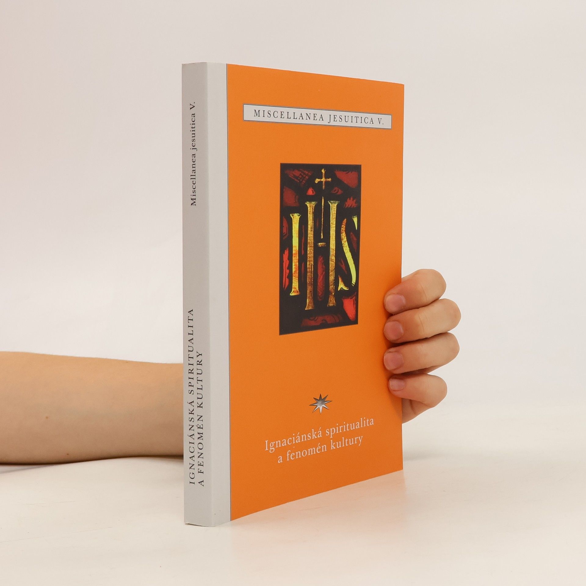 Autores varios Ignaciánská spiritualita a fenomén kultury