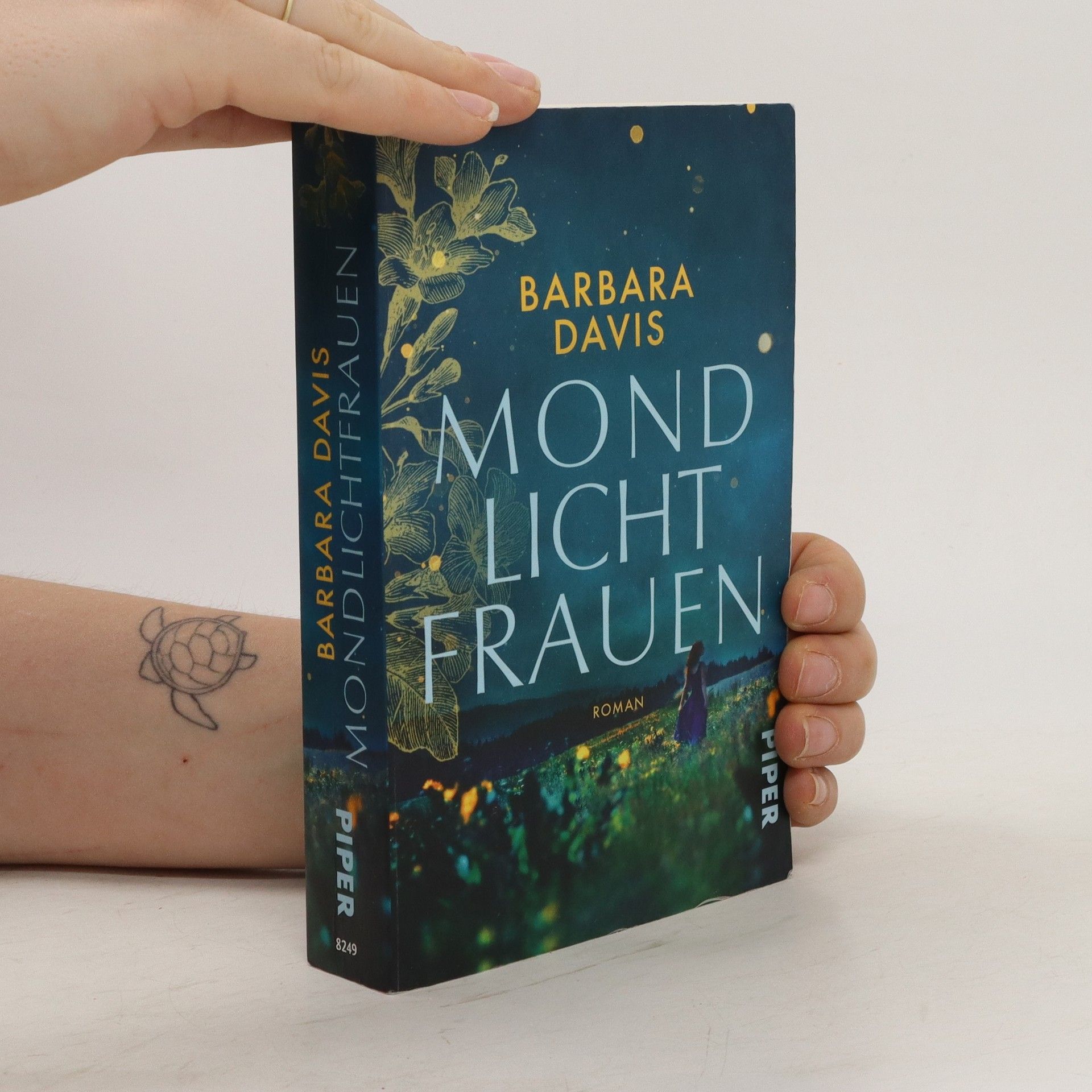 Barbara Davis Mondlichtfrauen