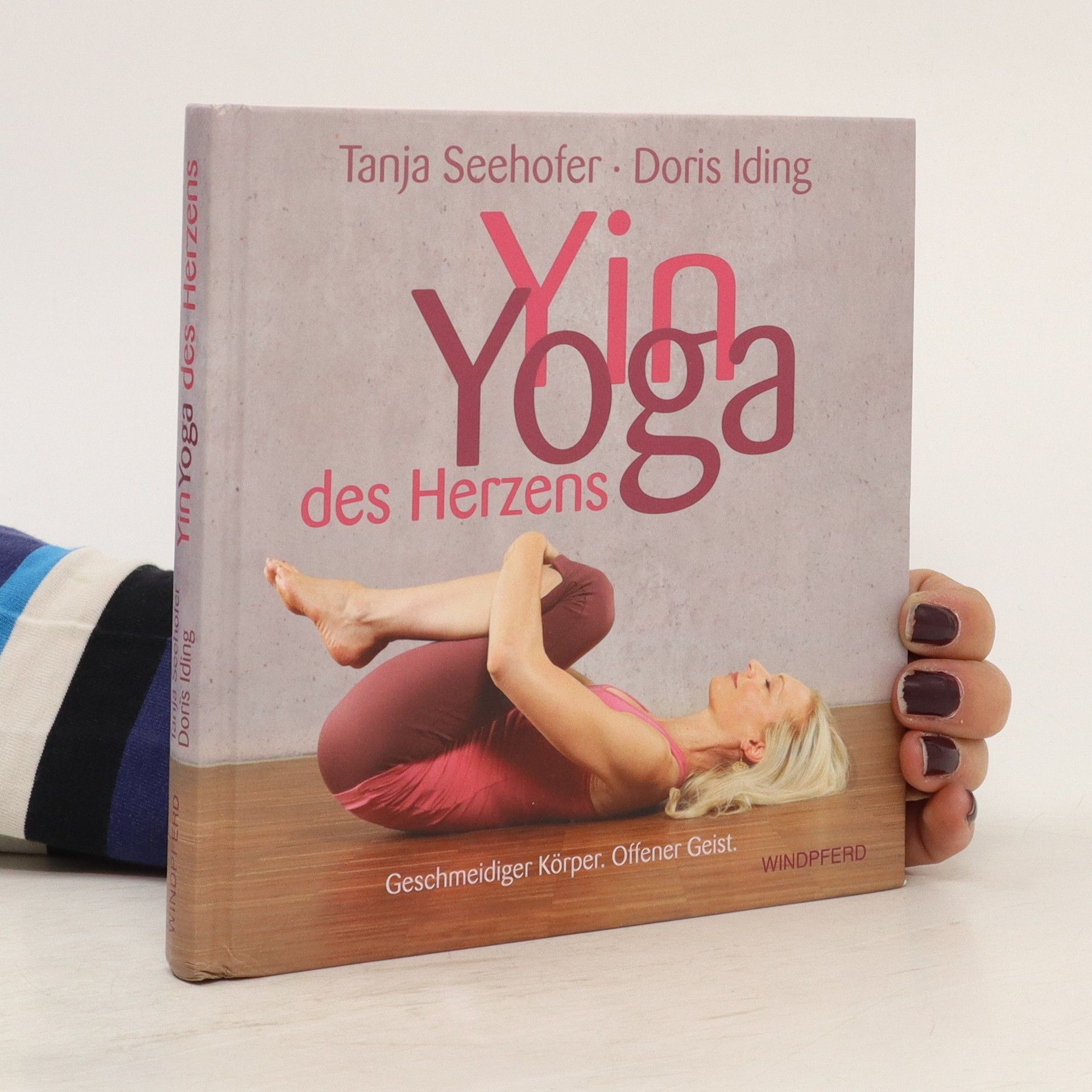 Tanja Seehofer Yin-Yoga des Herzens