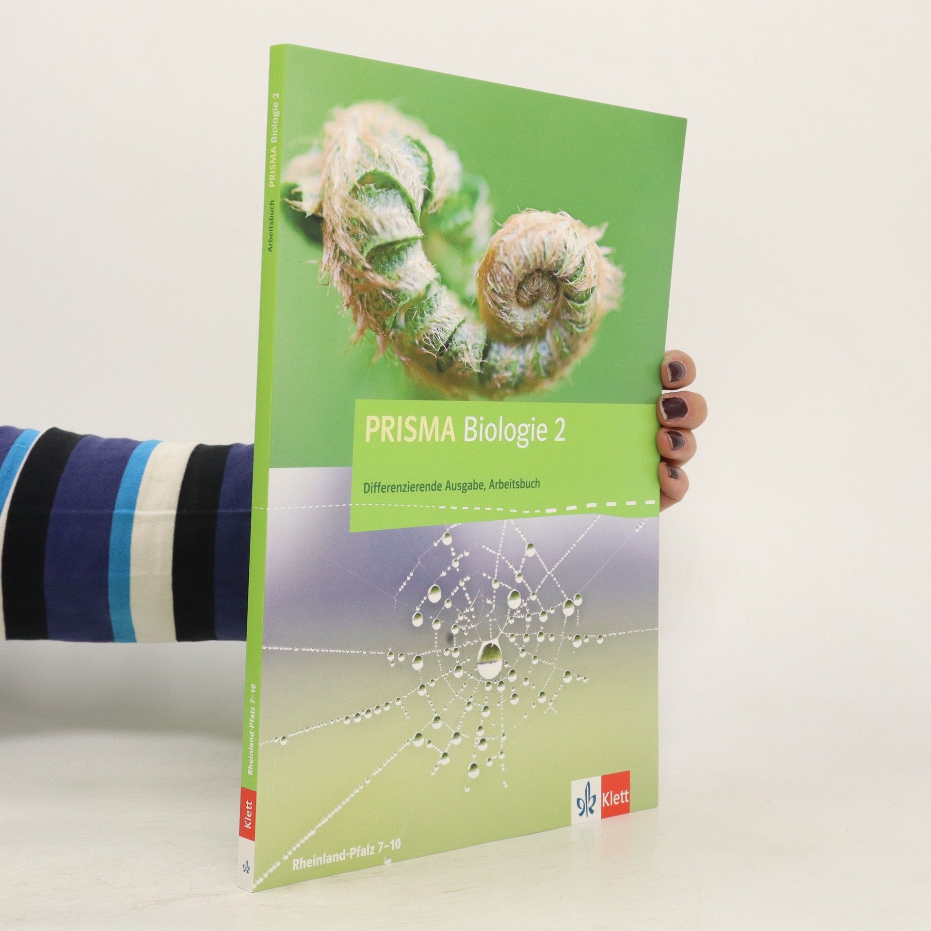 KLETT 7.-10. Schuljahr, Arbeitsbuch