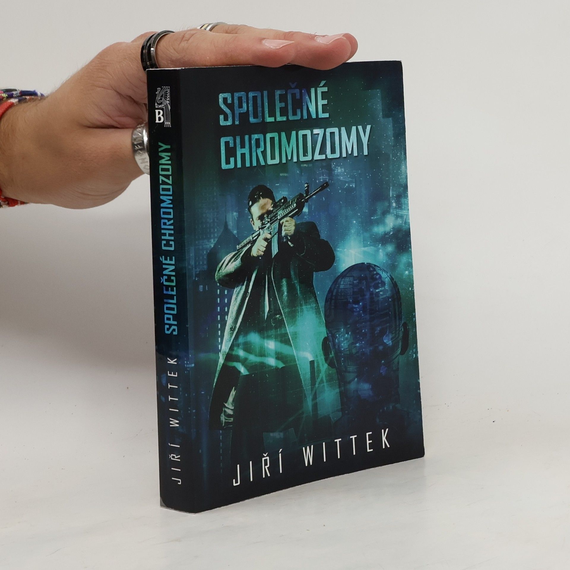 Jiří Wittek Společné chromozomy