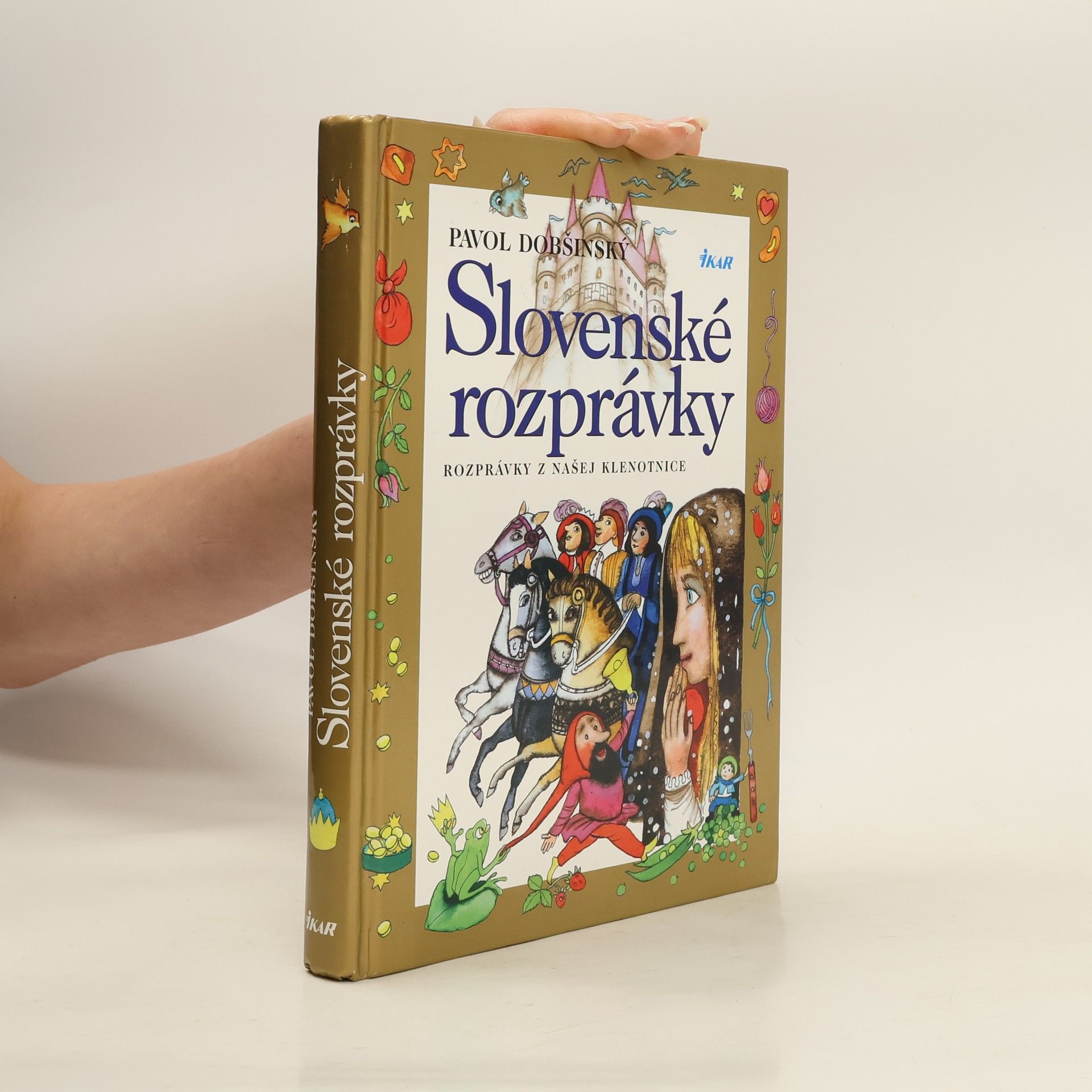Pavol Dobšinský Slovenské rozprávky