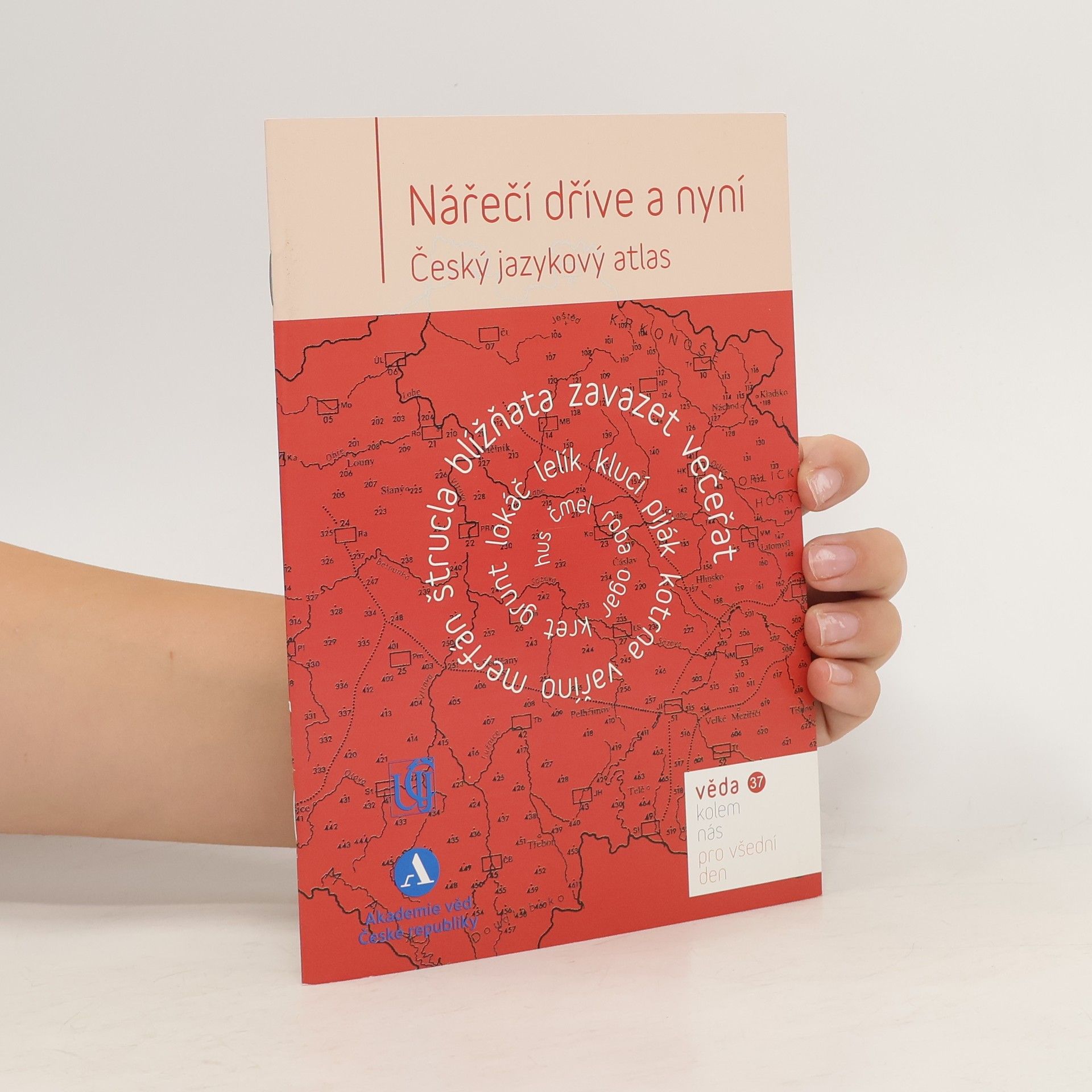 Kolektiv autorů Nářečí dříve a nyní