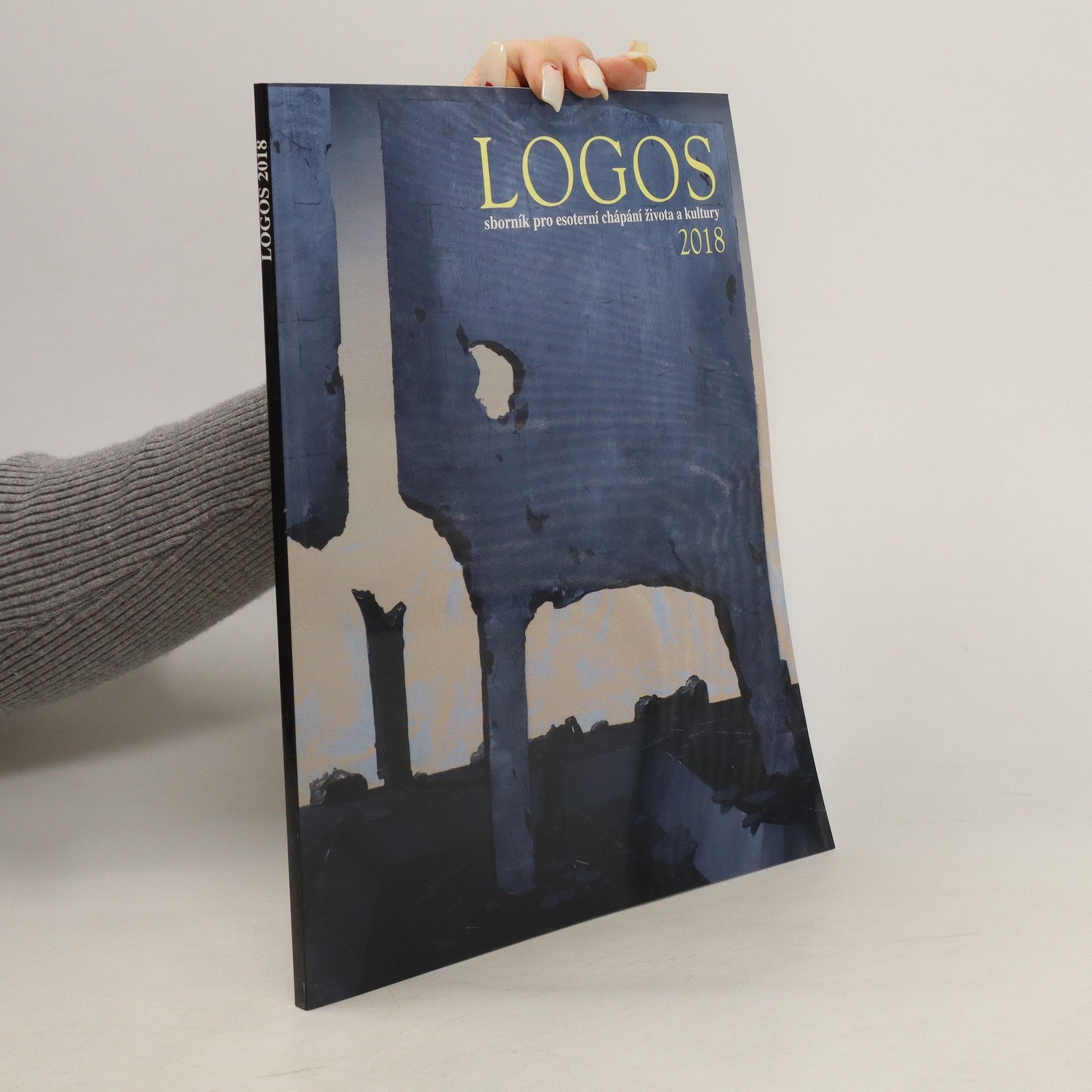 Collectif d'auteurs Logos 2018