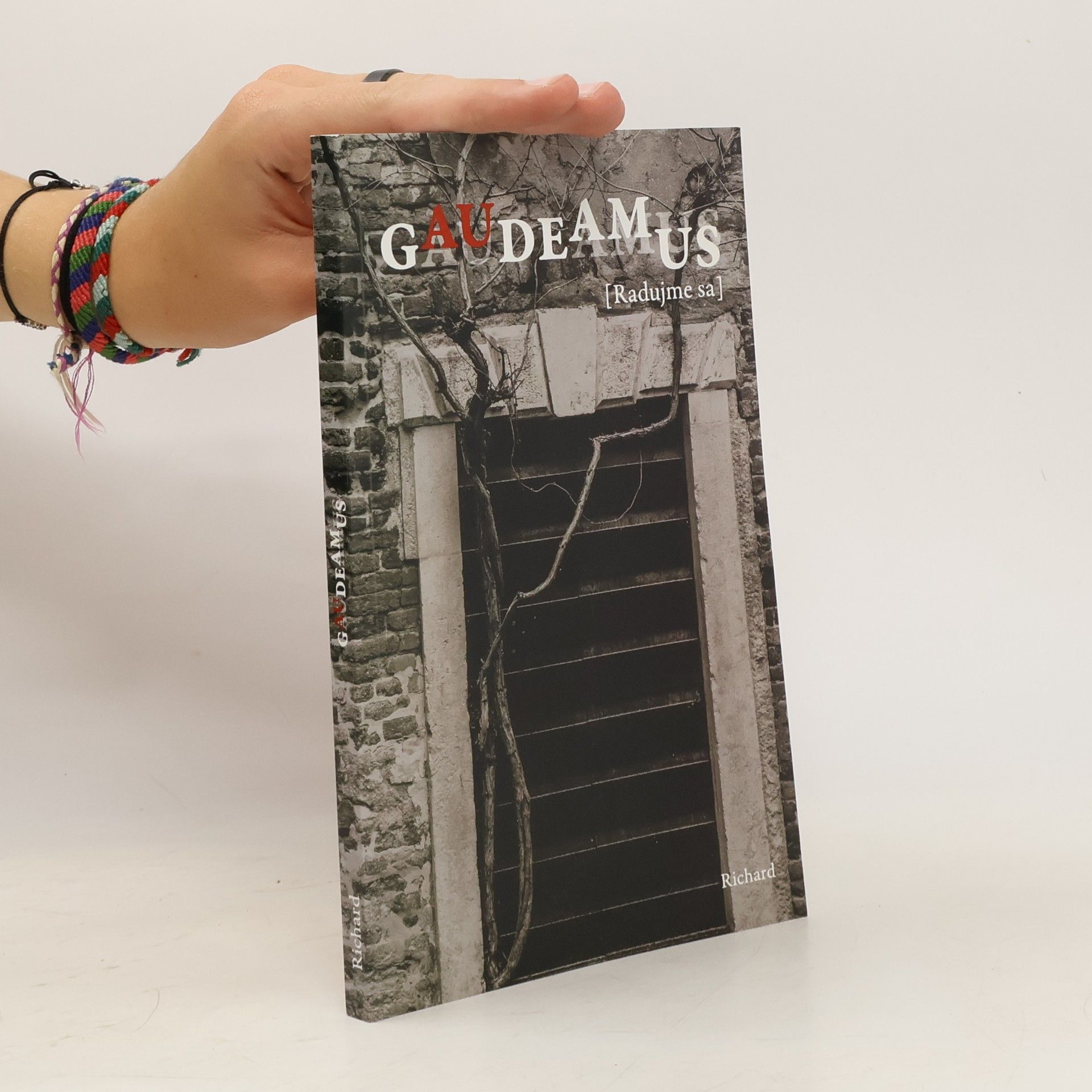 Auteurscollectief Gaudeamus. Radujme sa.