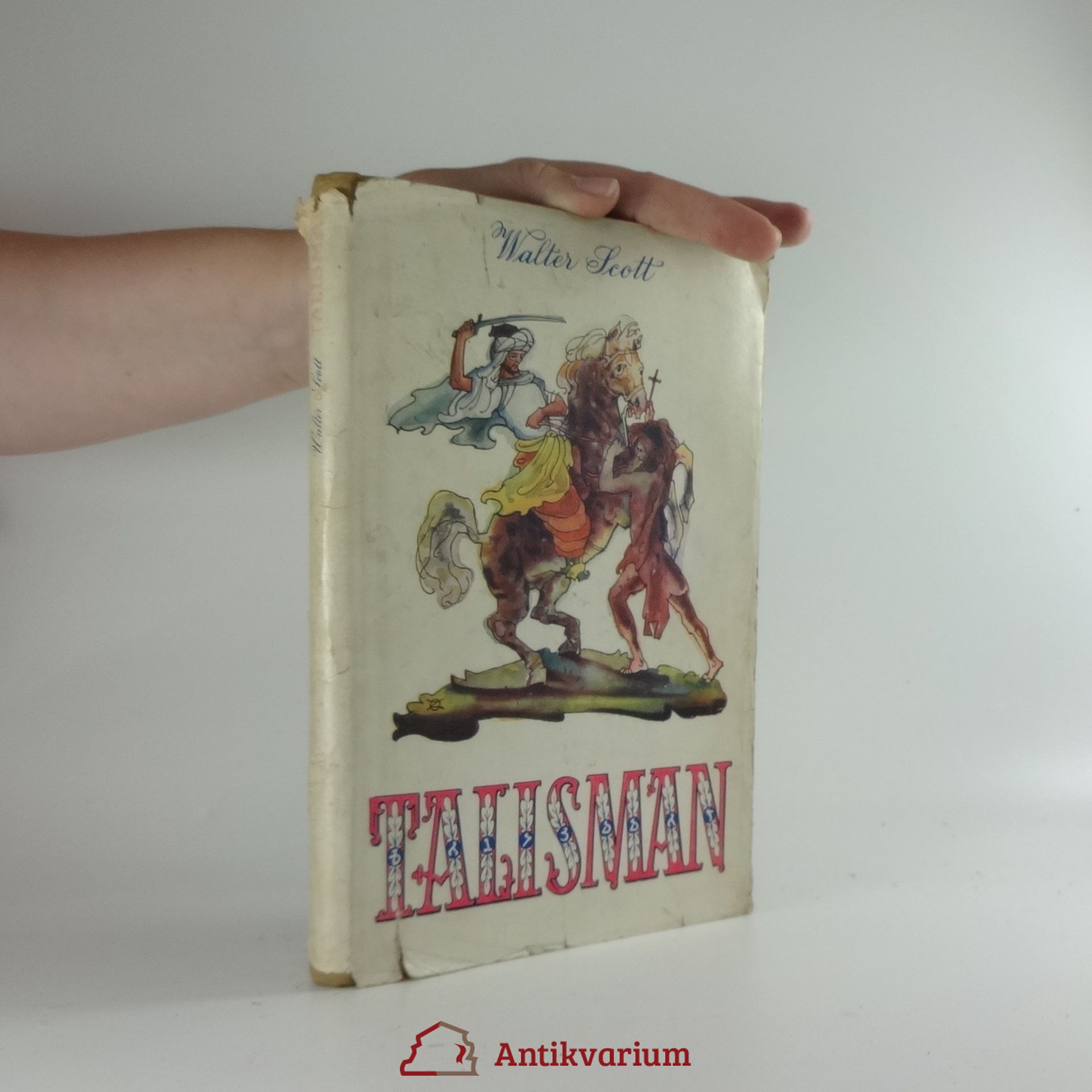 Walter Scott Talisman