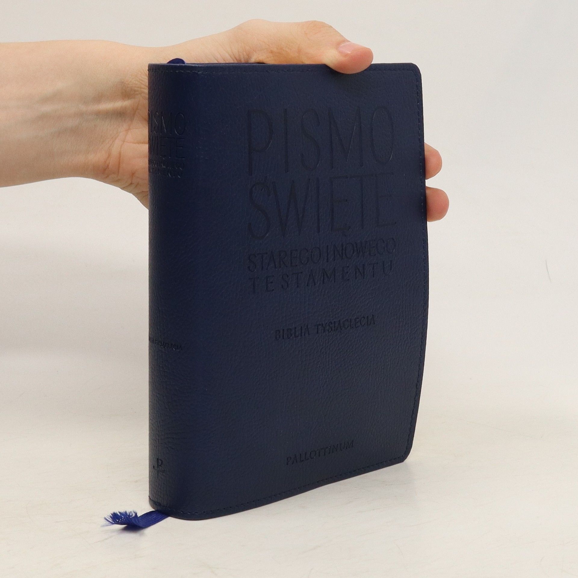 Autorenkollektiv Pismo Święte Starego i Nowego Testamentu w przekładzie z języków oryginalnych