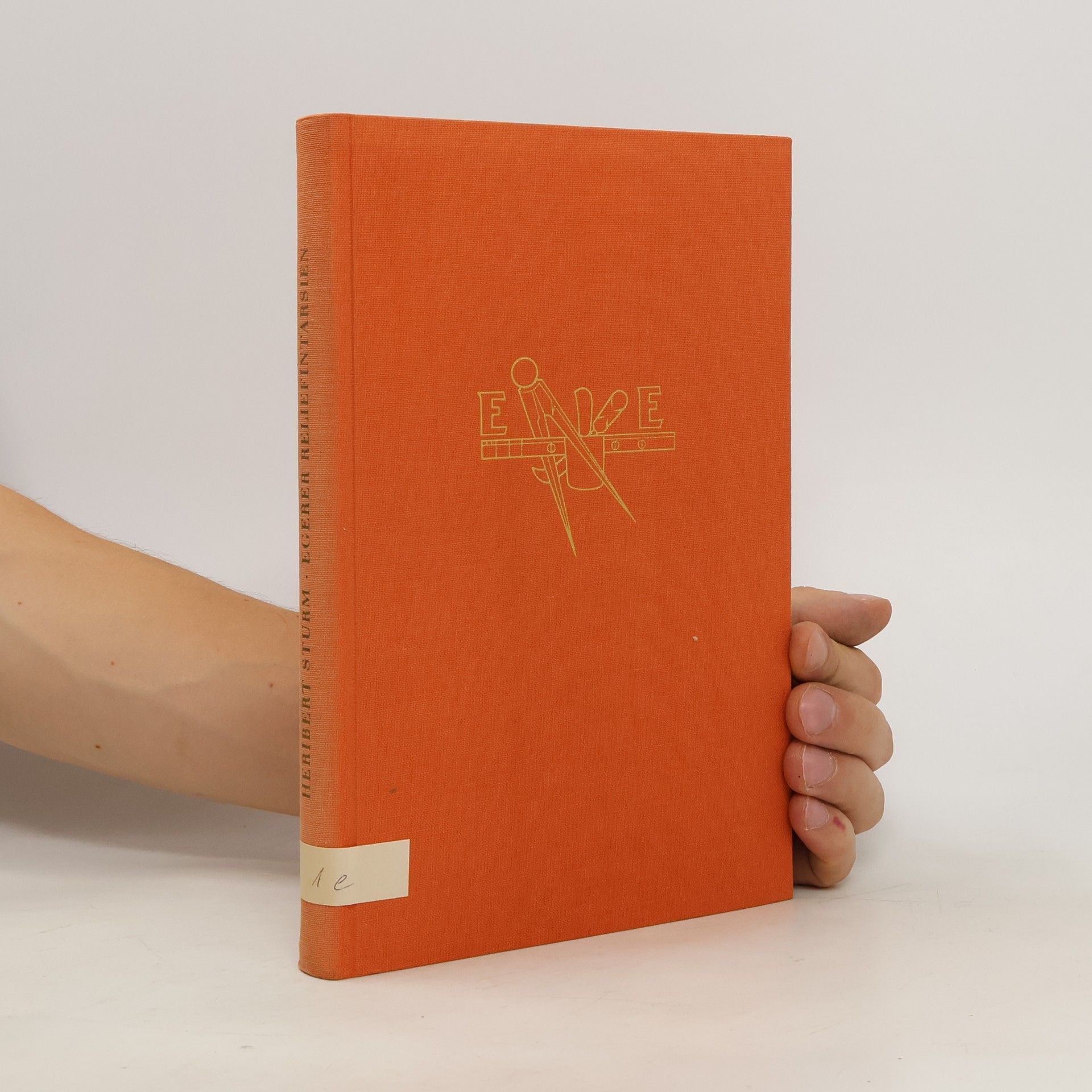 Egerer Reliefintarsien 13