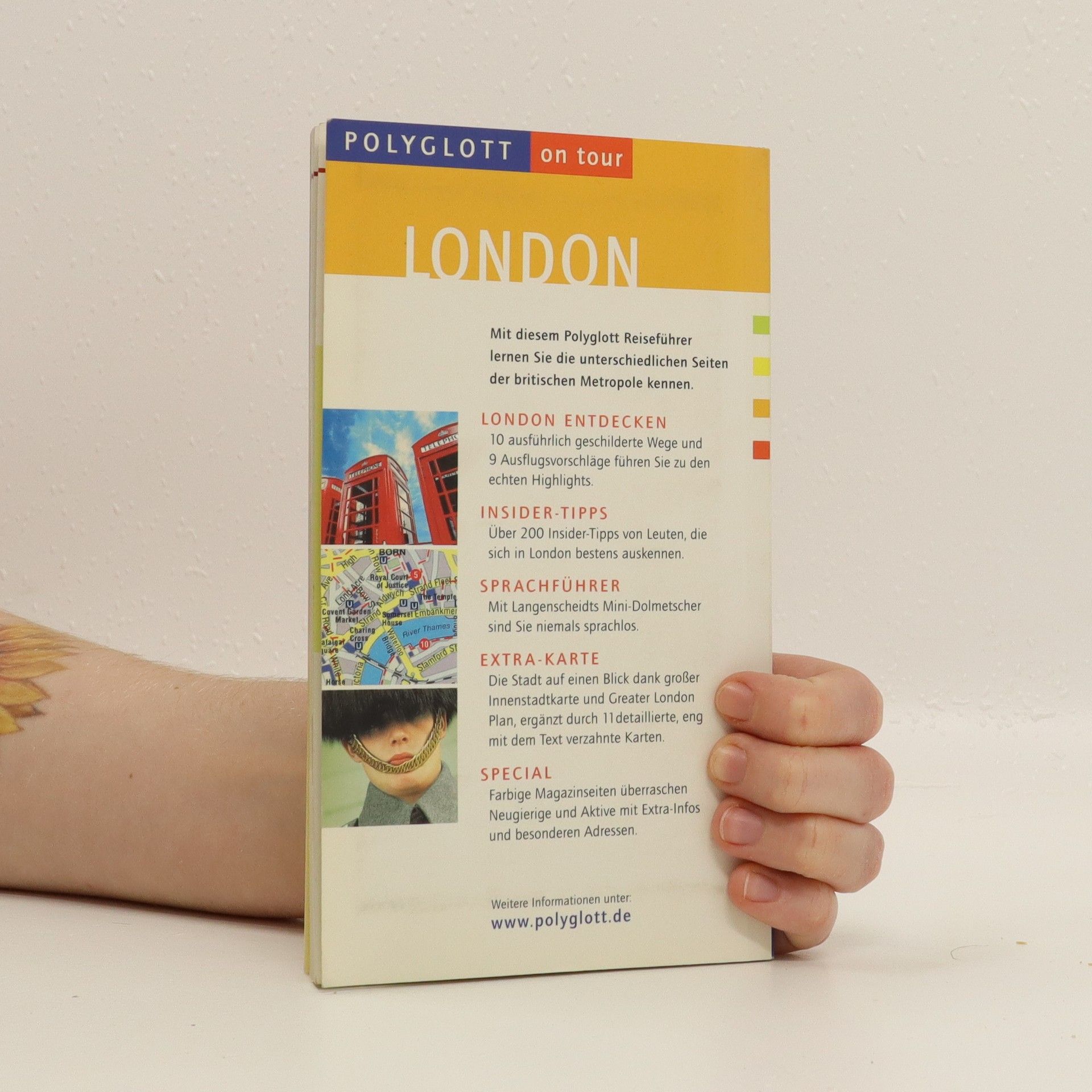 Autorenkollektiv London for less, Hoxton Square Kirchencafés + Extra-Karte