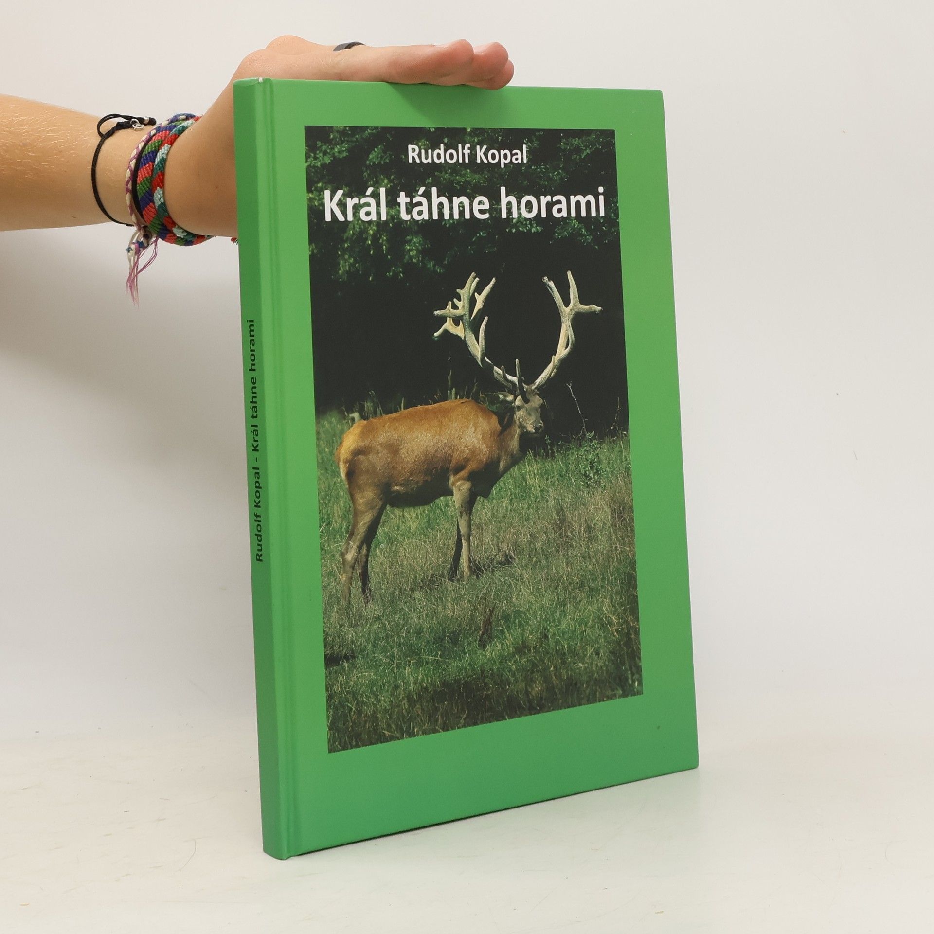 Rudolf Kopal Král táhne horami